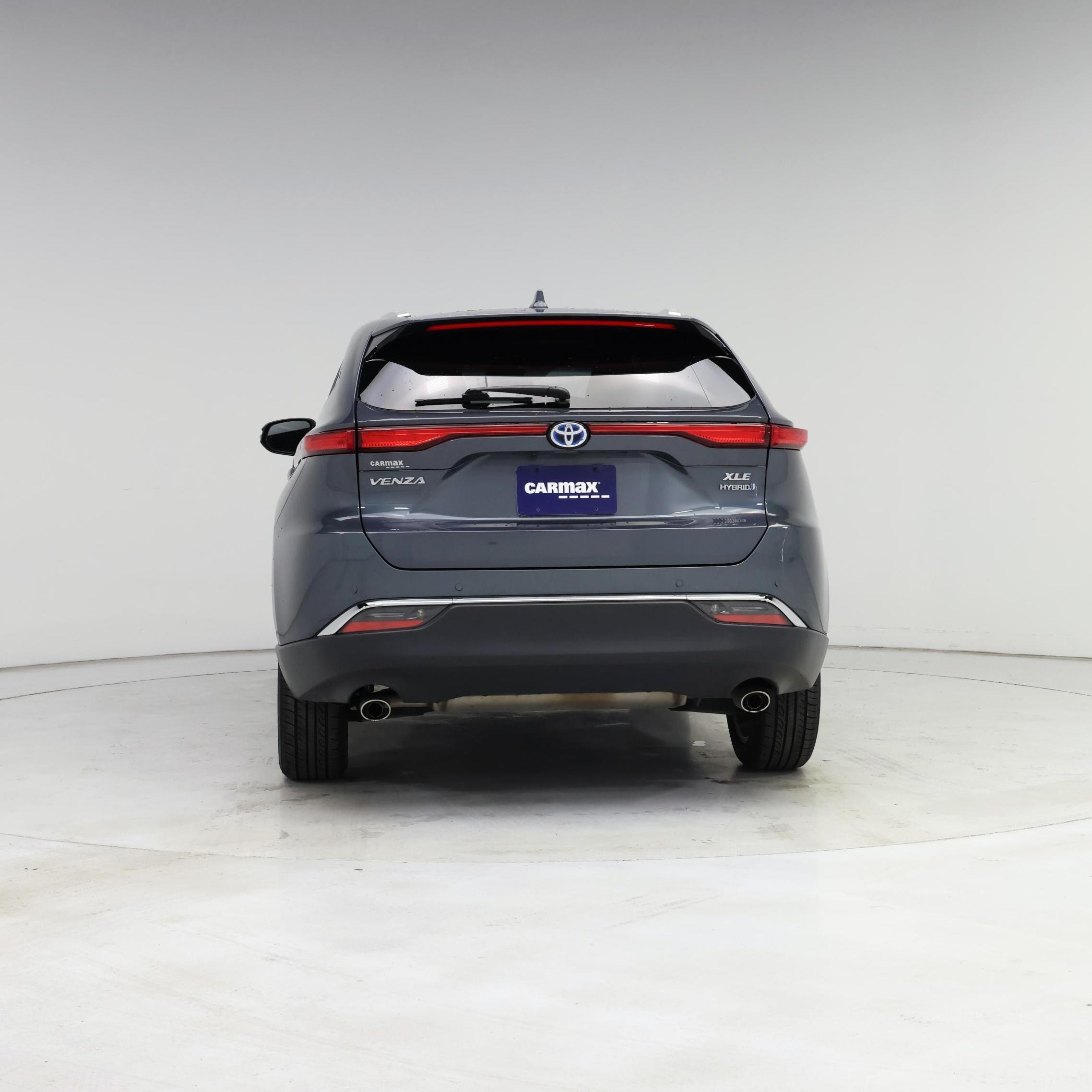 Thumbnail: 2021 Toyota Venza - 6