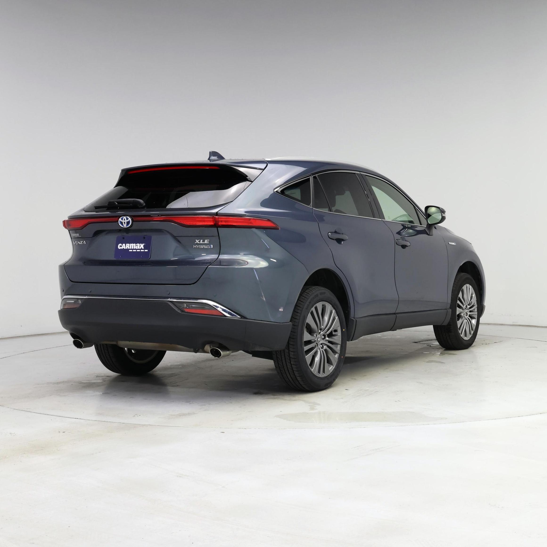 Thumbnail: 2021 Toyota Venza - 8