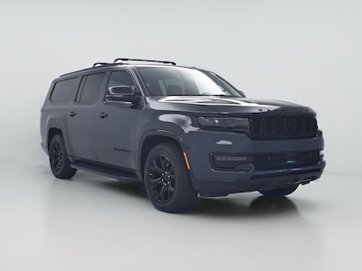 2023 Jeep Wagoneer L Series II Carbide