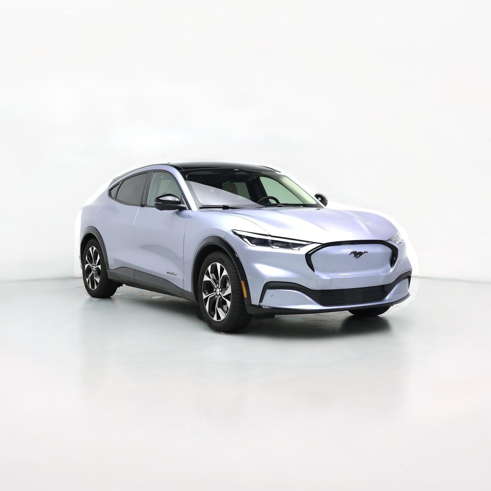 Thumbnail: 2022 Ford Mustang Mach-E - 1