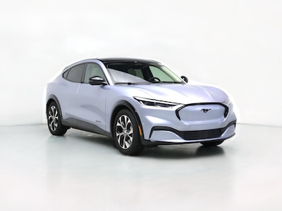 2022 Ford Mustang Mach-E Premium