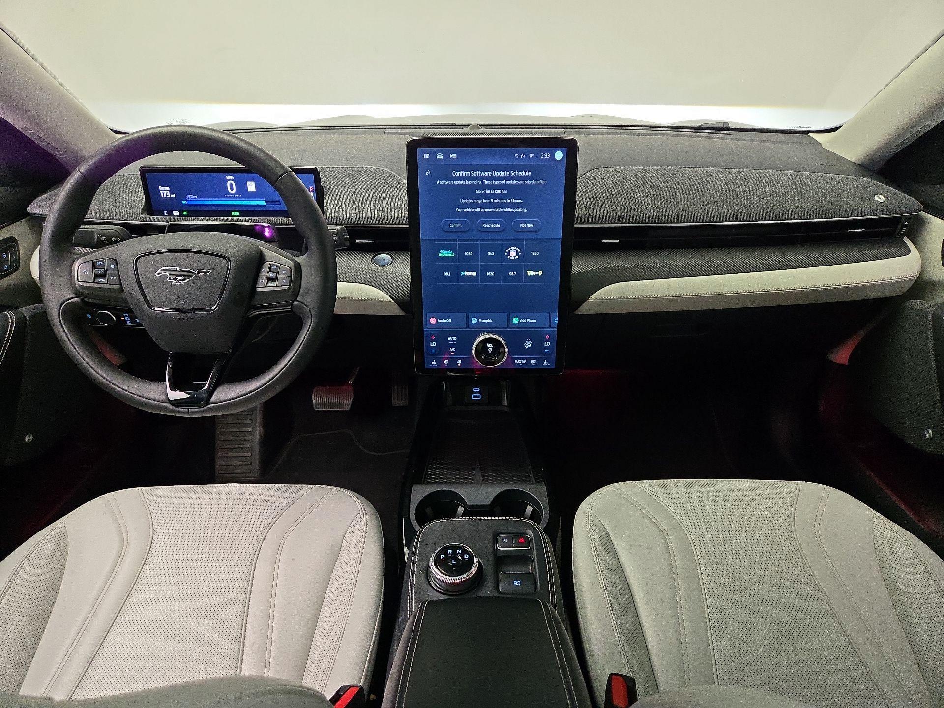 Thumbnail: 2022 Ford Mustang Mach-E - 9