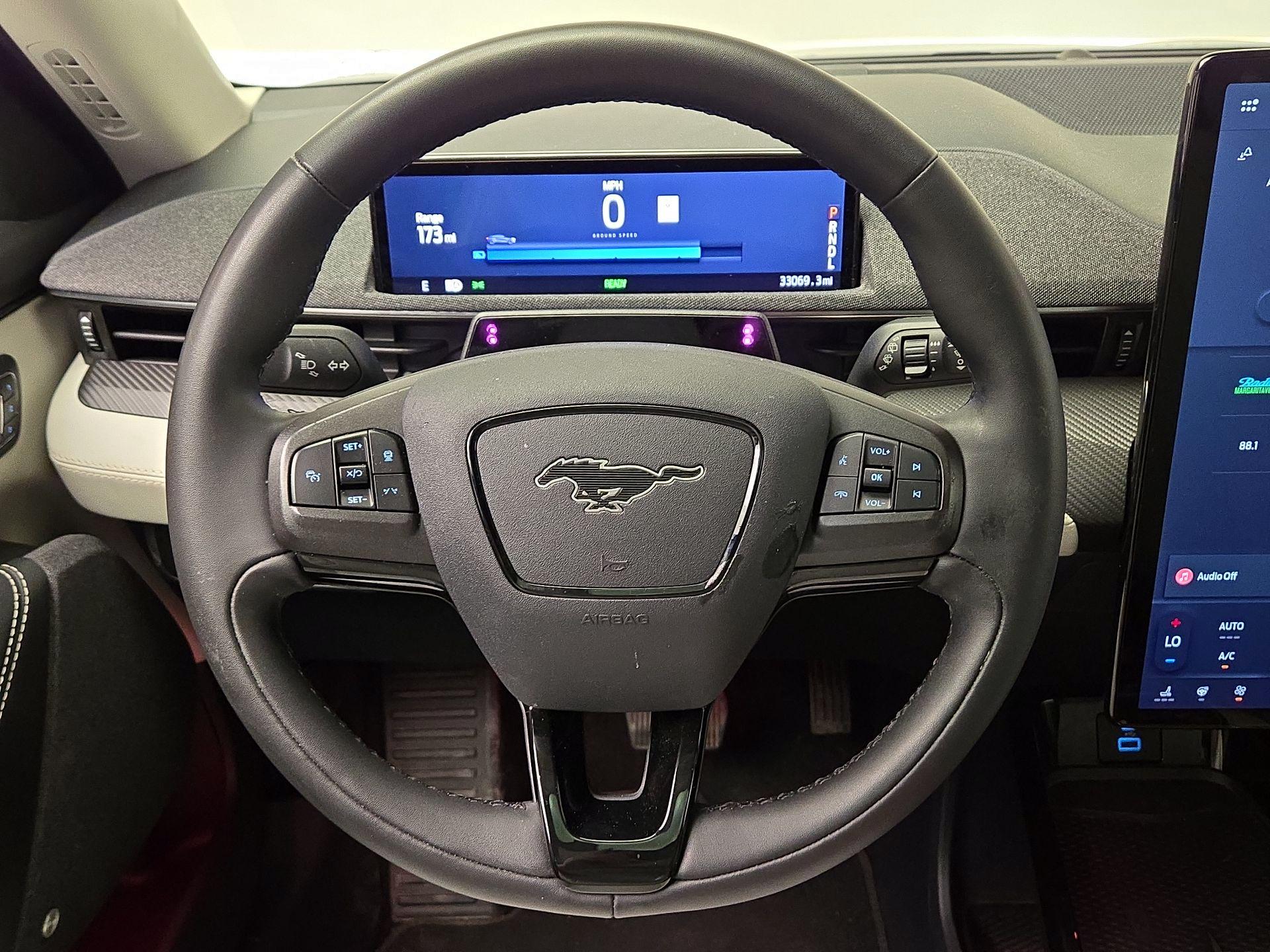 Thumbnail: 2022 Ford Mustang Mach-E - 10