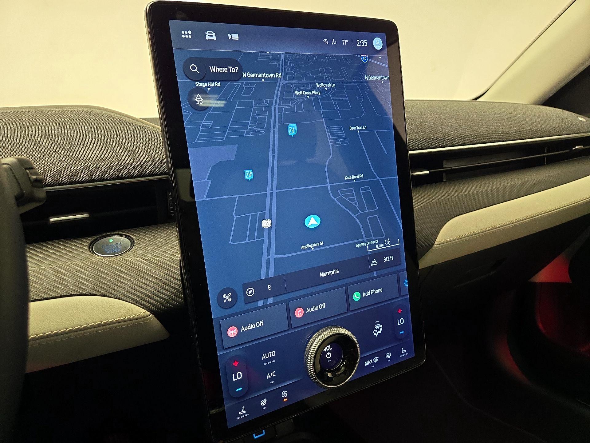 Thumbnail: 2022 Ford Mustang Mach-E - 14