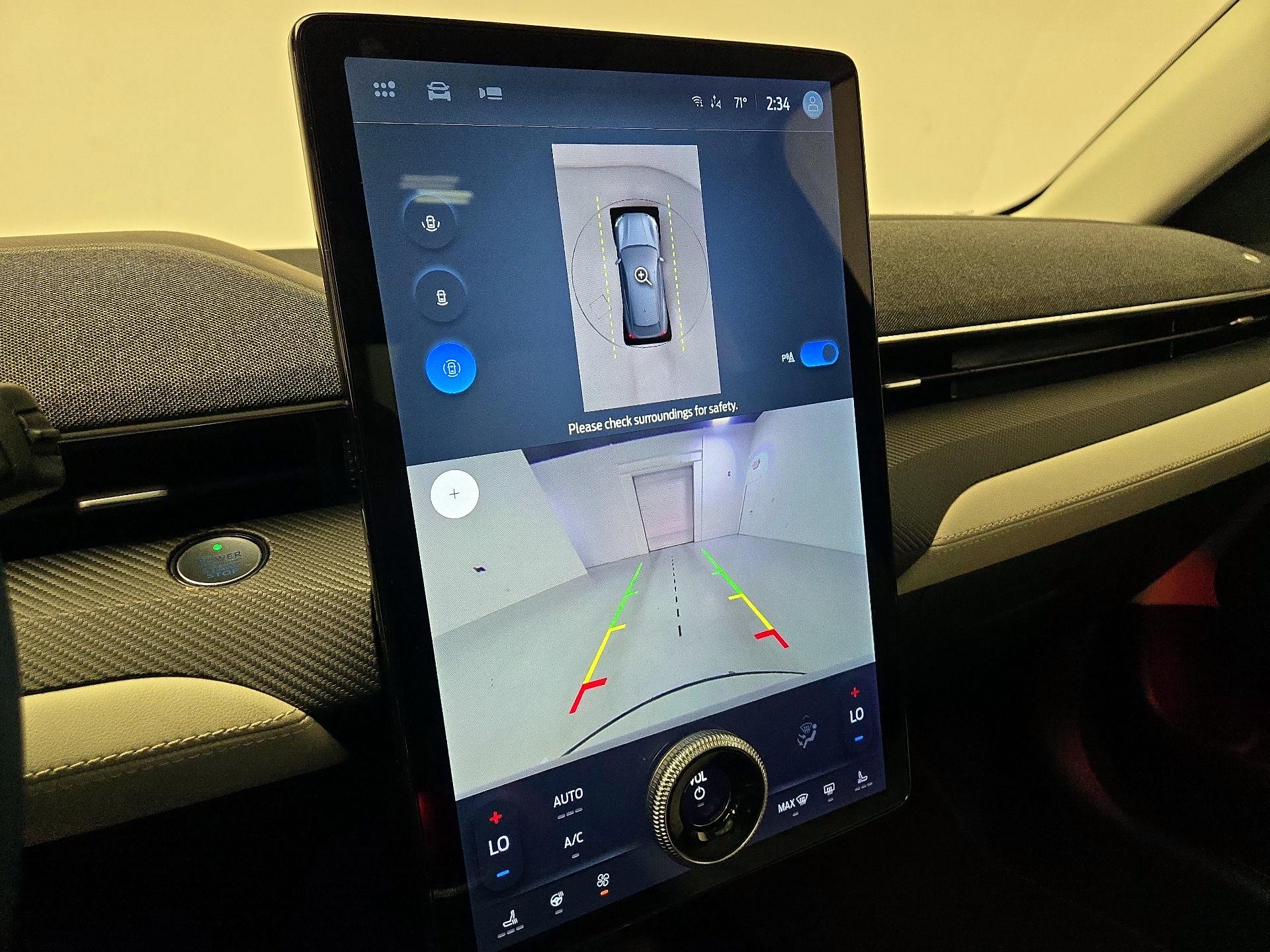 Thumbnail: 2022 Ford Mustang Mach-E - 15