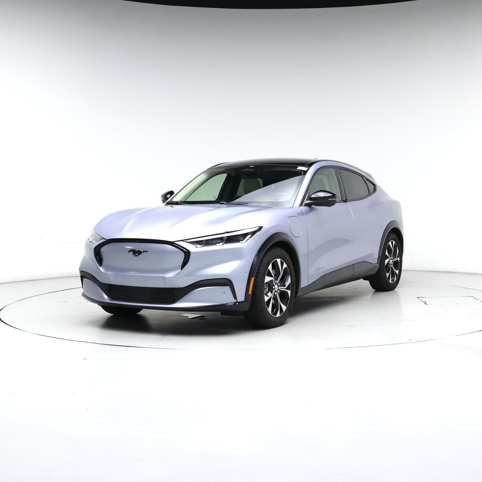 Thumbnail: 2022 Ford Mustang Mach-E - 4