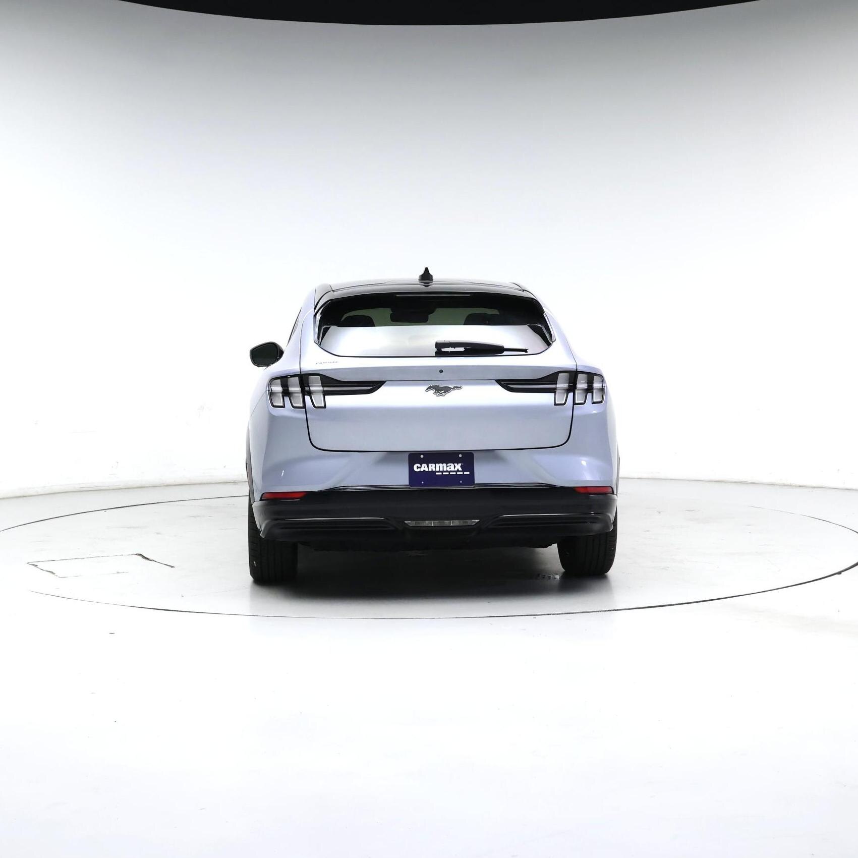 Thumbnail: 2022 Ford Mustang Mach-E - 6