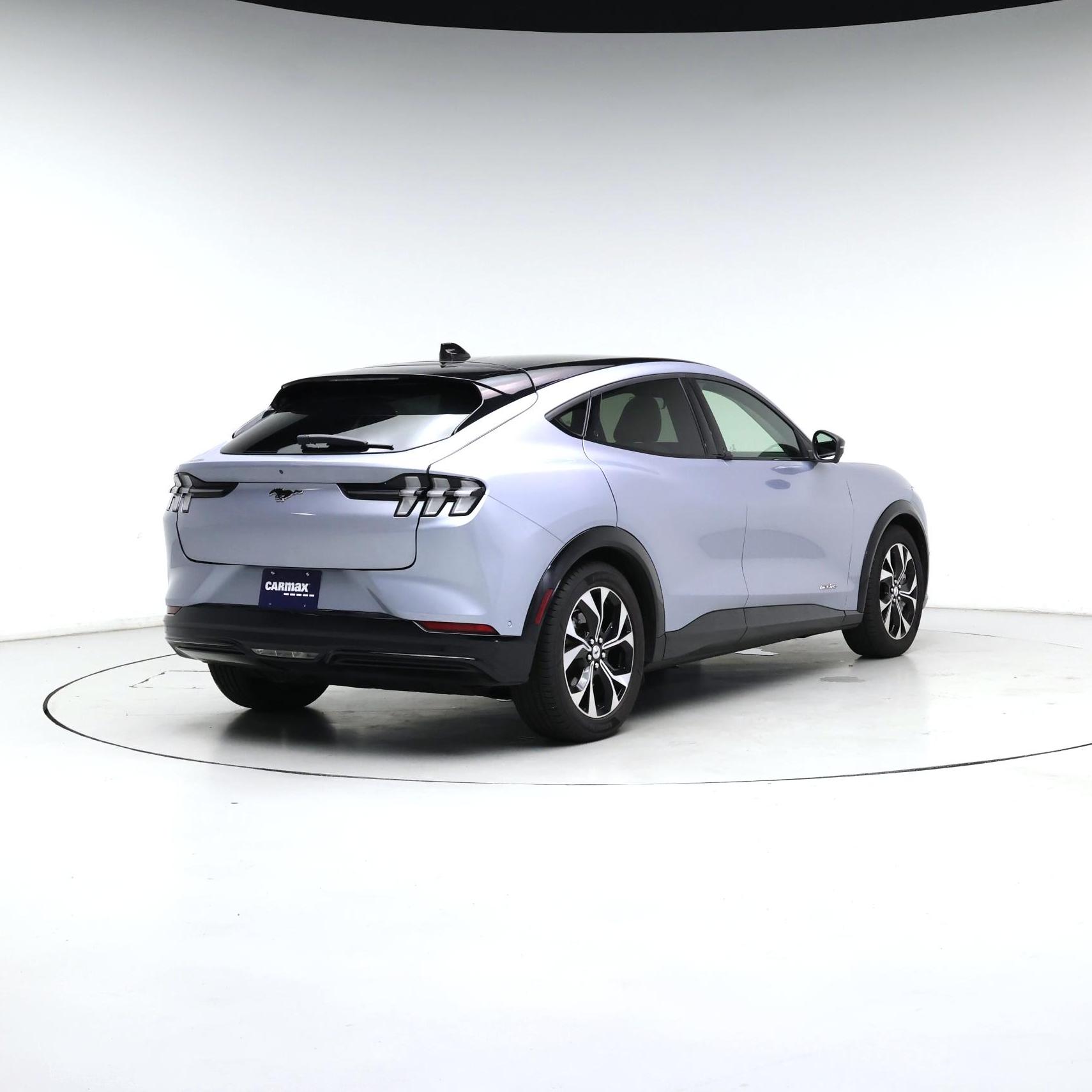 Thumbnail: 2022 Ford Mustang Mach-E - 8