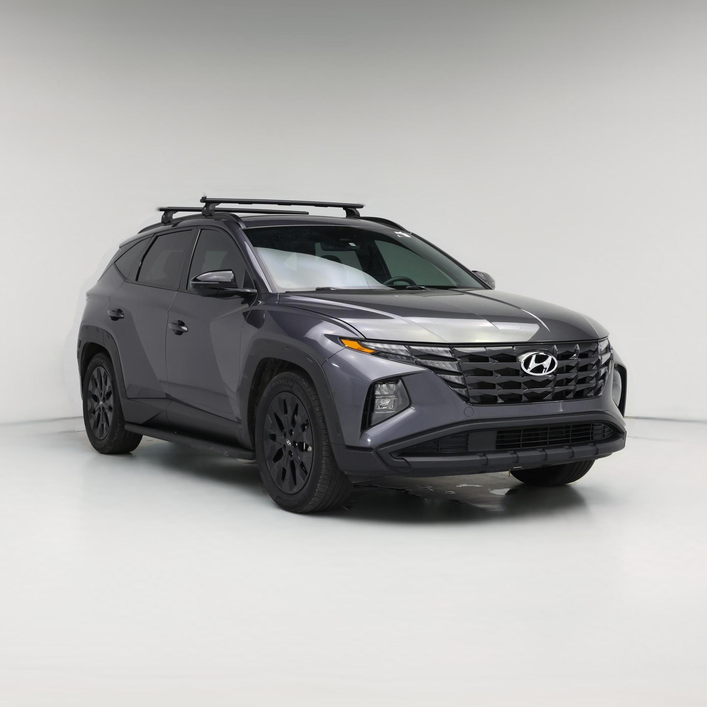 Thumbnail: 2024 Hyundai Tucson - 1