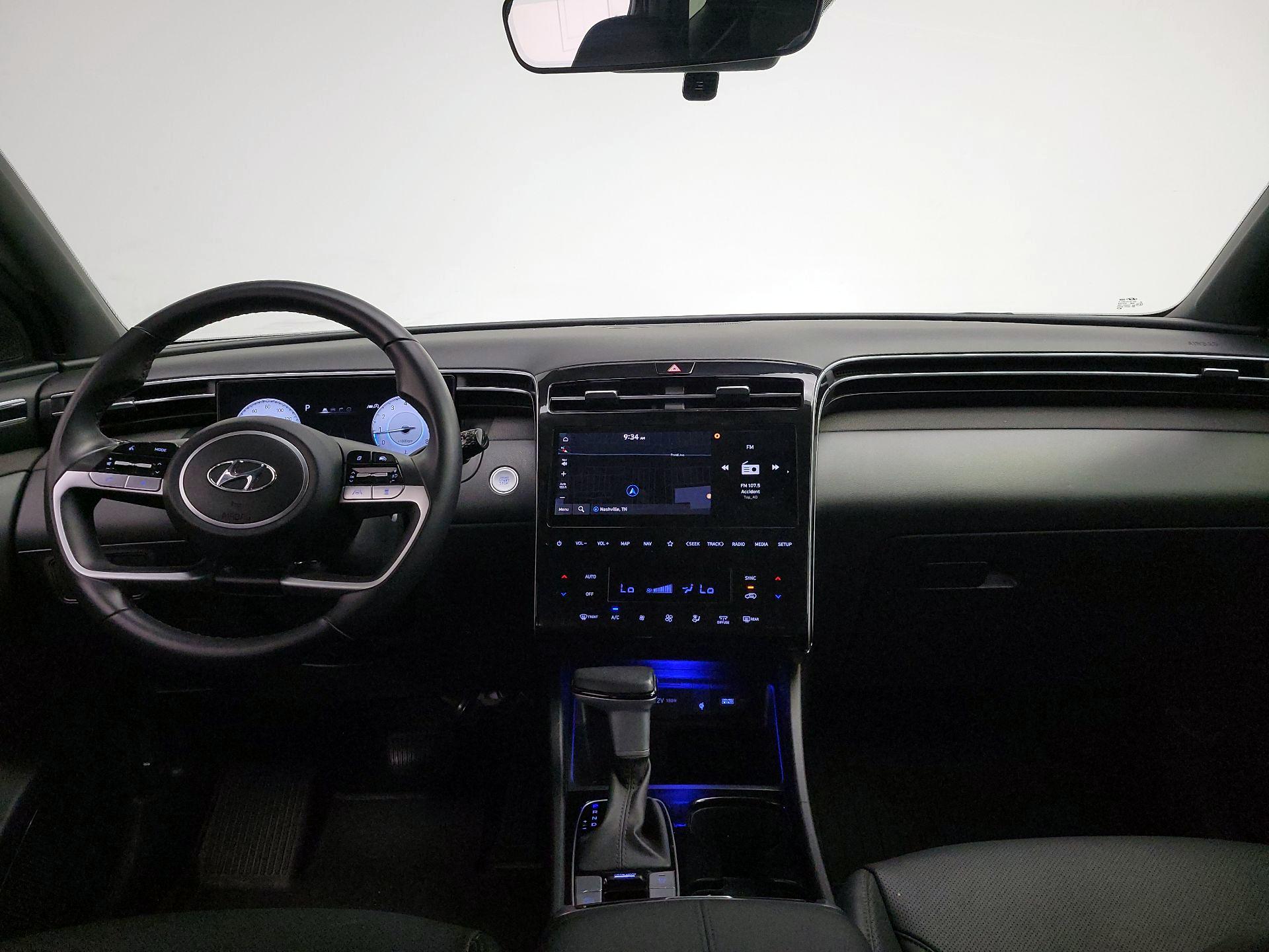 Thumbnail: 2024 Hyundai Tucson - 9