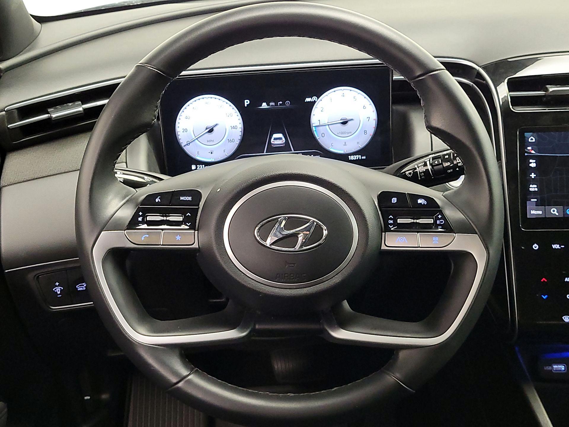 Thumbnail: 2024 Hyundai Tucson - 10