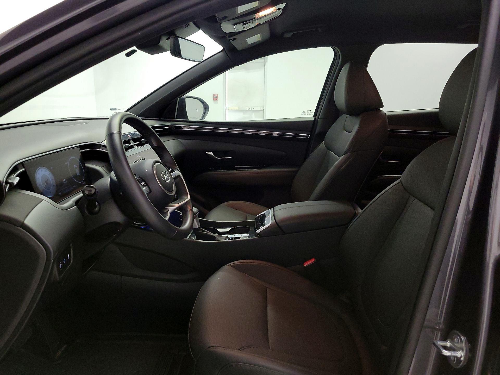 Thumbnail: 2024 Hyundai Tucson - 11