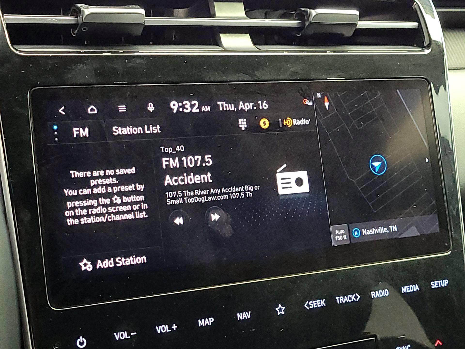 Thumbnail: 2024 Hyundai Tucson - 16