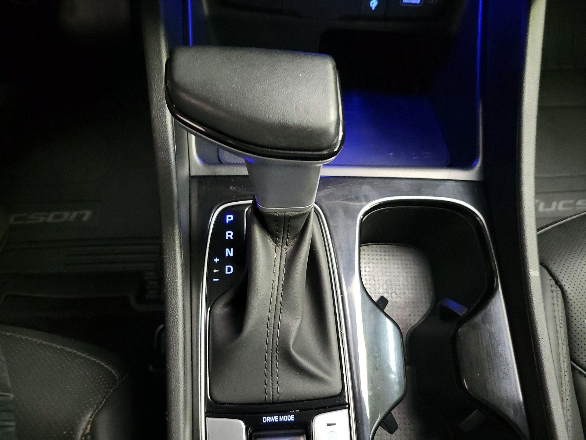 Thumbnail: 2024 Hyundai Tucson - 18