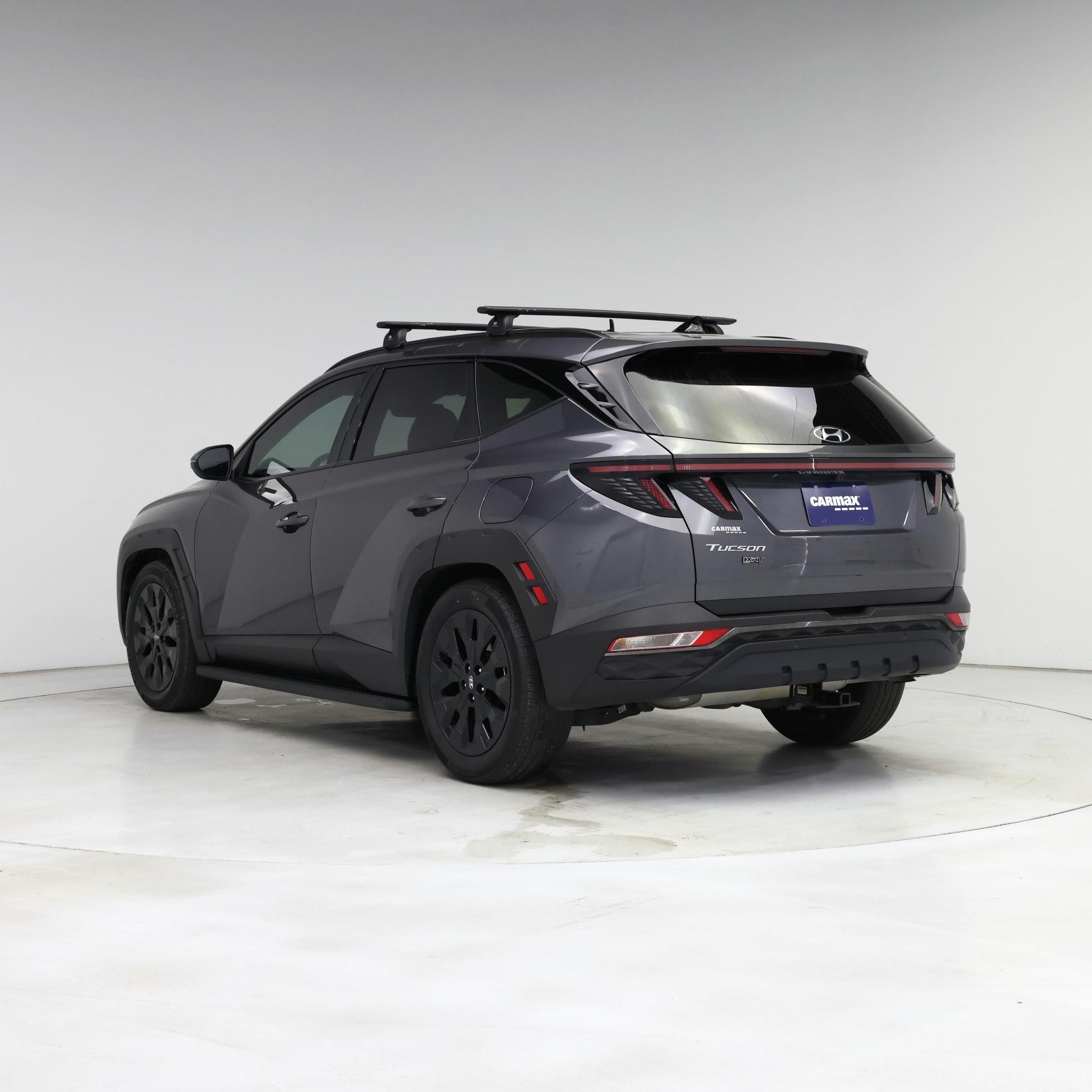 Thumbnail: 2024 Hyundai Tucson - 2