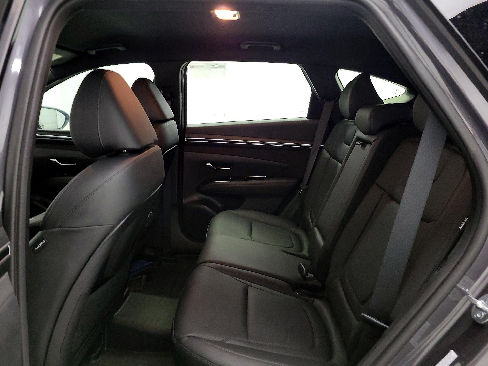 Thumbnail: 2024 Hyundai Tucson - 20