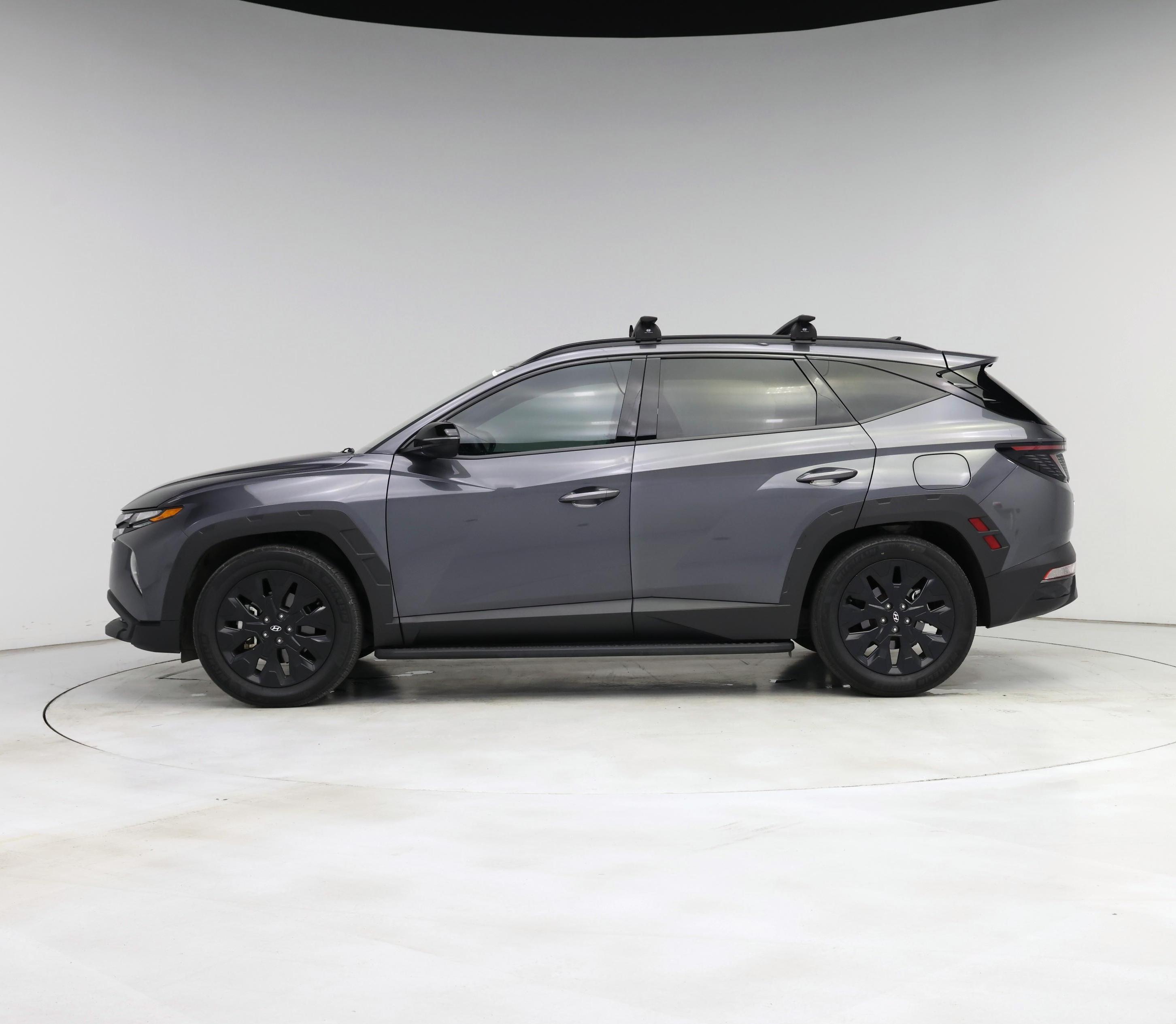 Thumbnail: 2024 Hyundai Tucson - 3