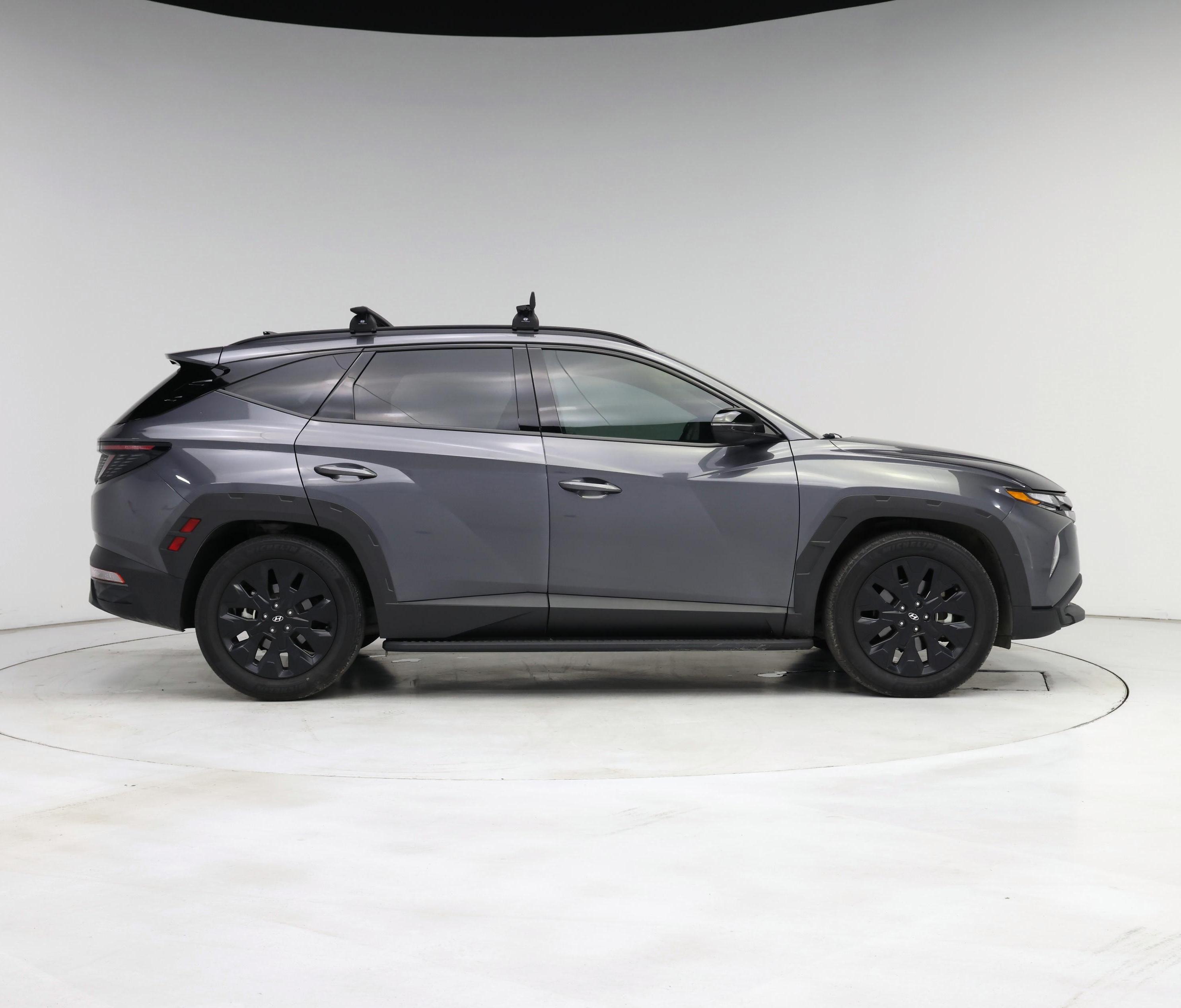 Thumbnail: 2024 Hyundai Tucson - 7