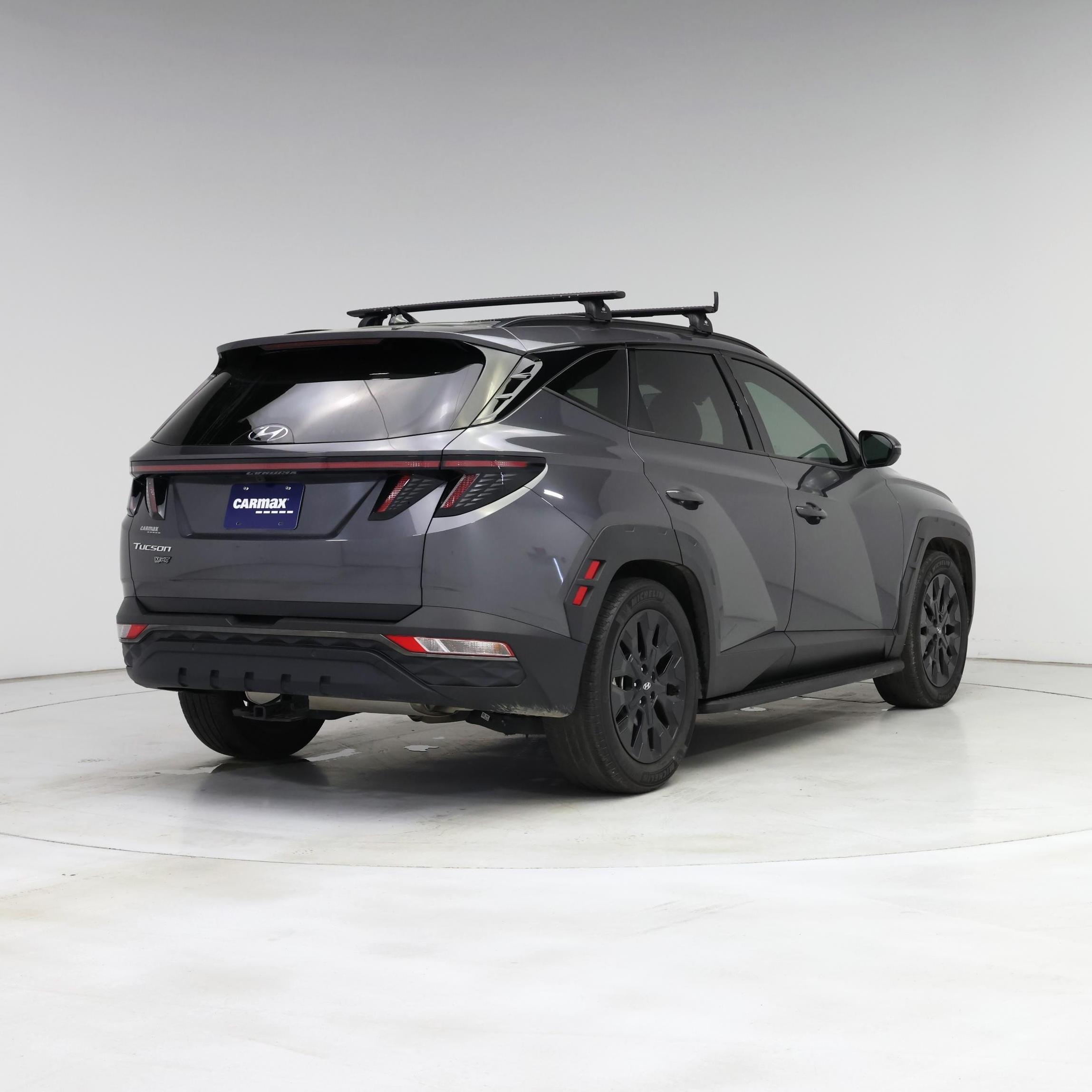 Thumbnail: 2024 Hyundai Tucson - 8