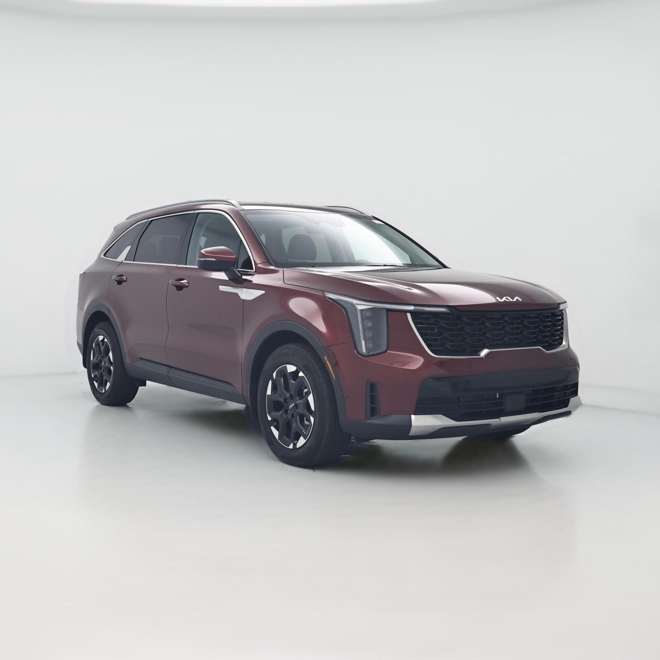 Thumbnail: 2025 Kia Sorento - 1