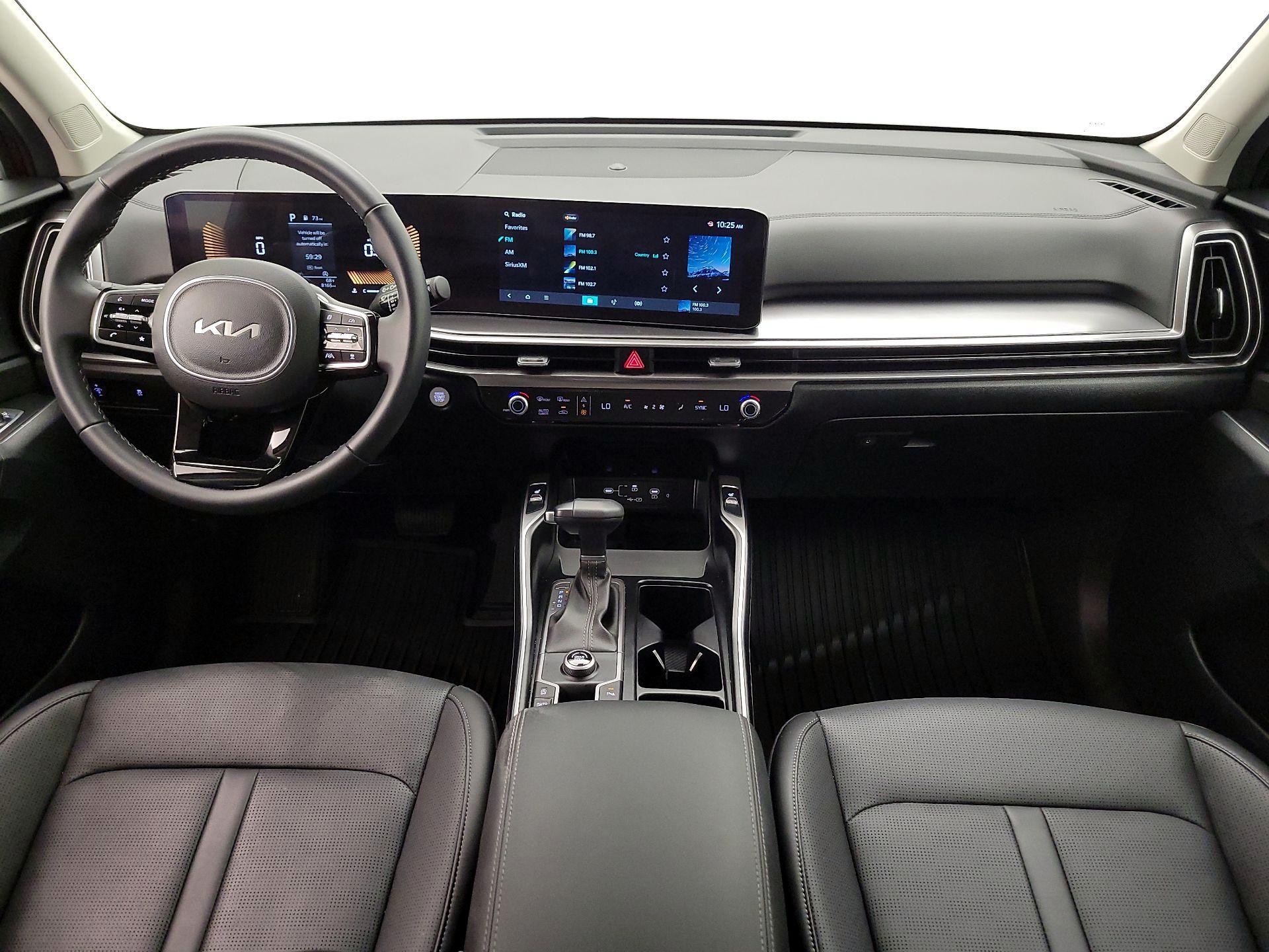 Thumbnail: 2025 Kia Sorento - 9