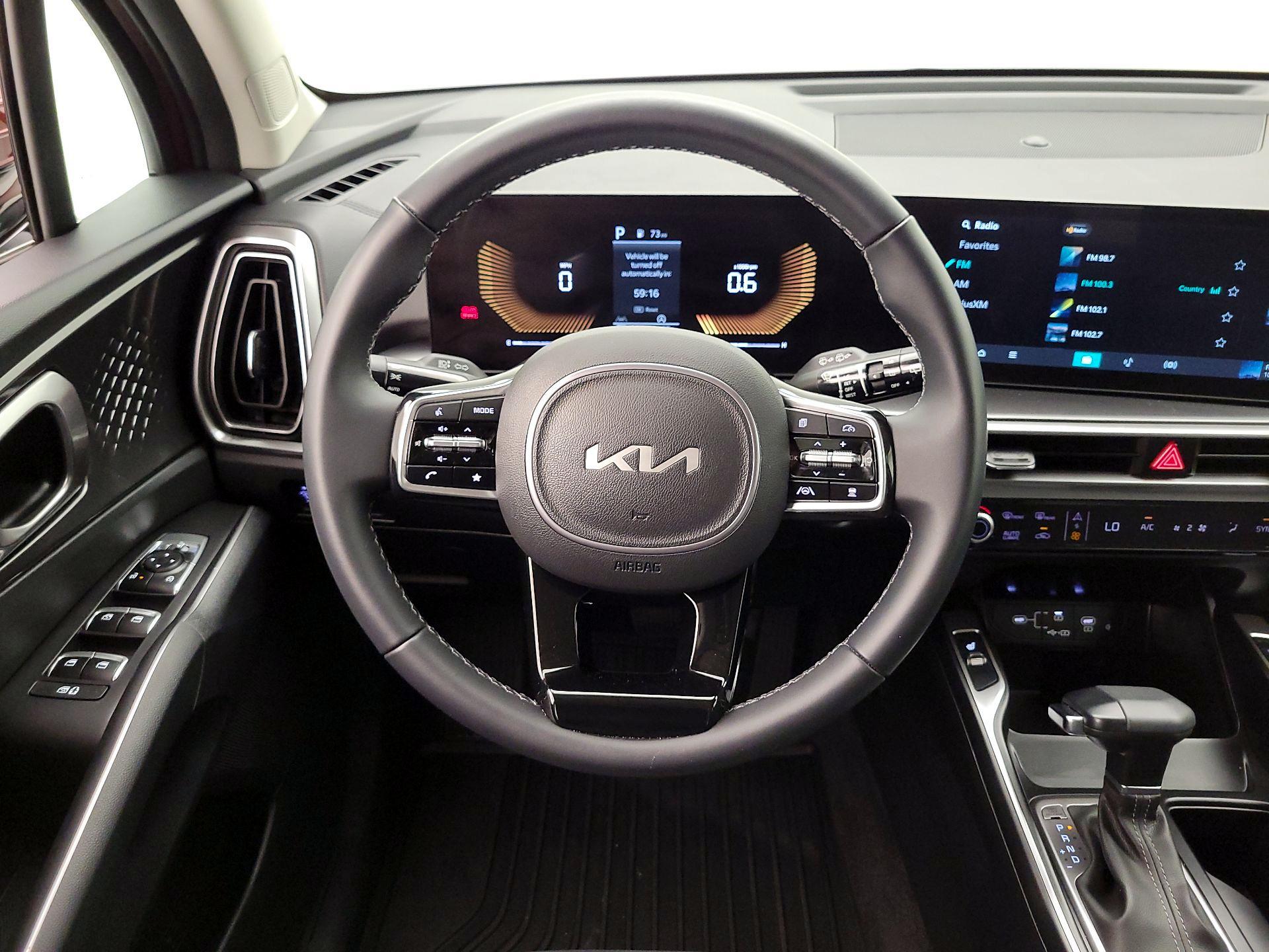 Thumbnail: 2025 Kia Sorento - 10