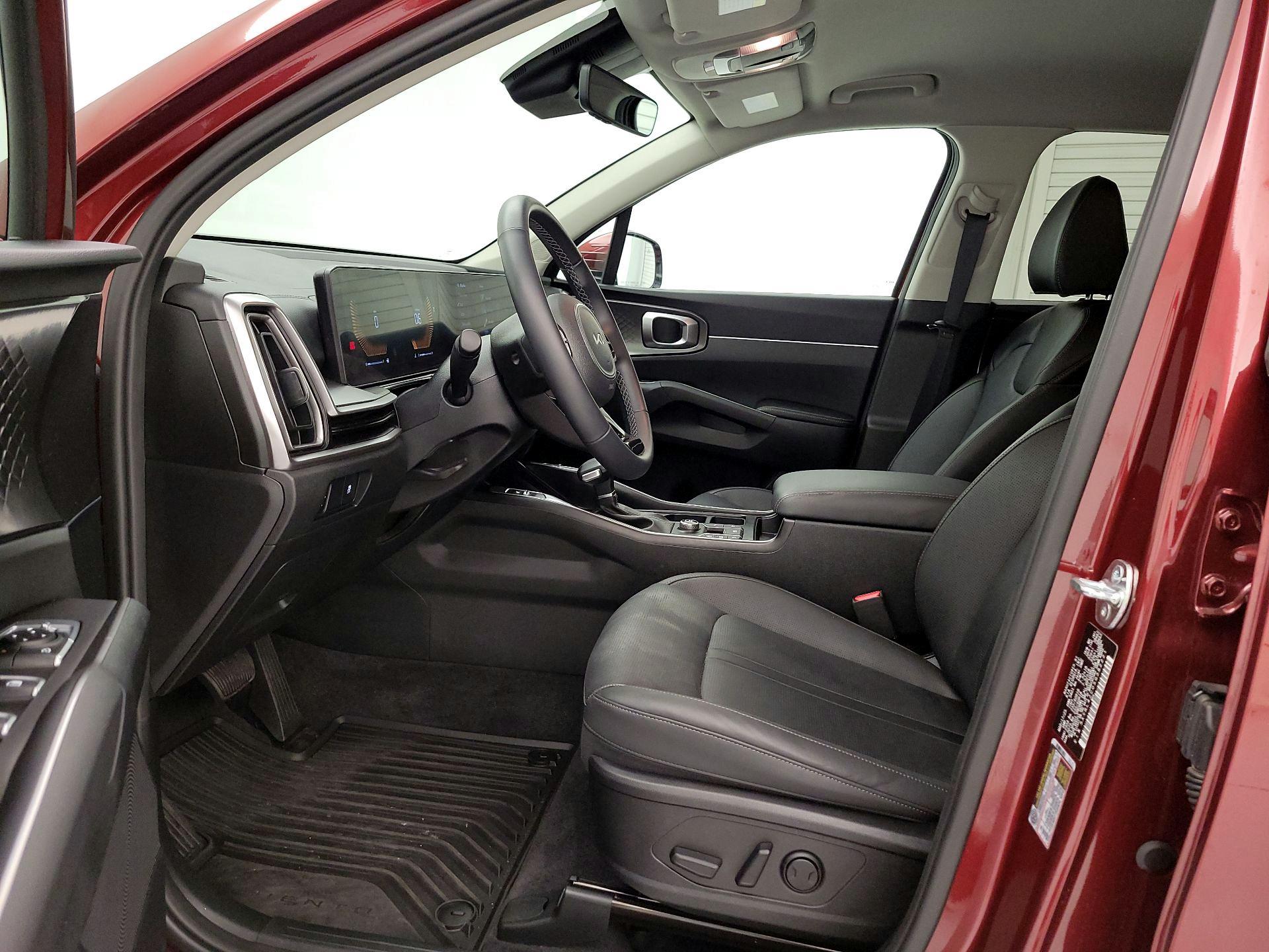 Thumbnail: 2025 Kia Sorento - 11