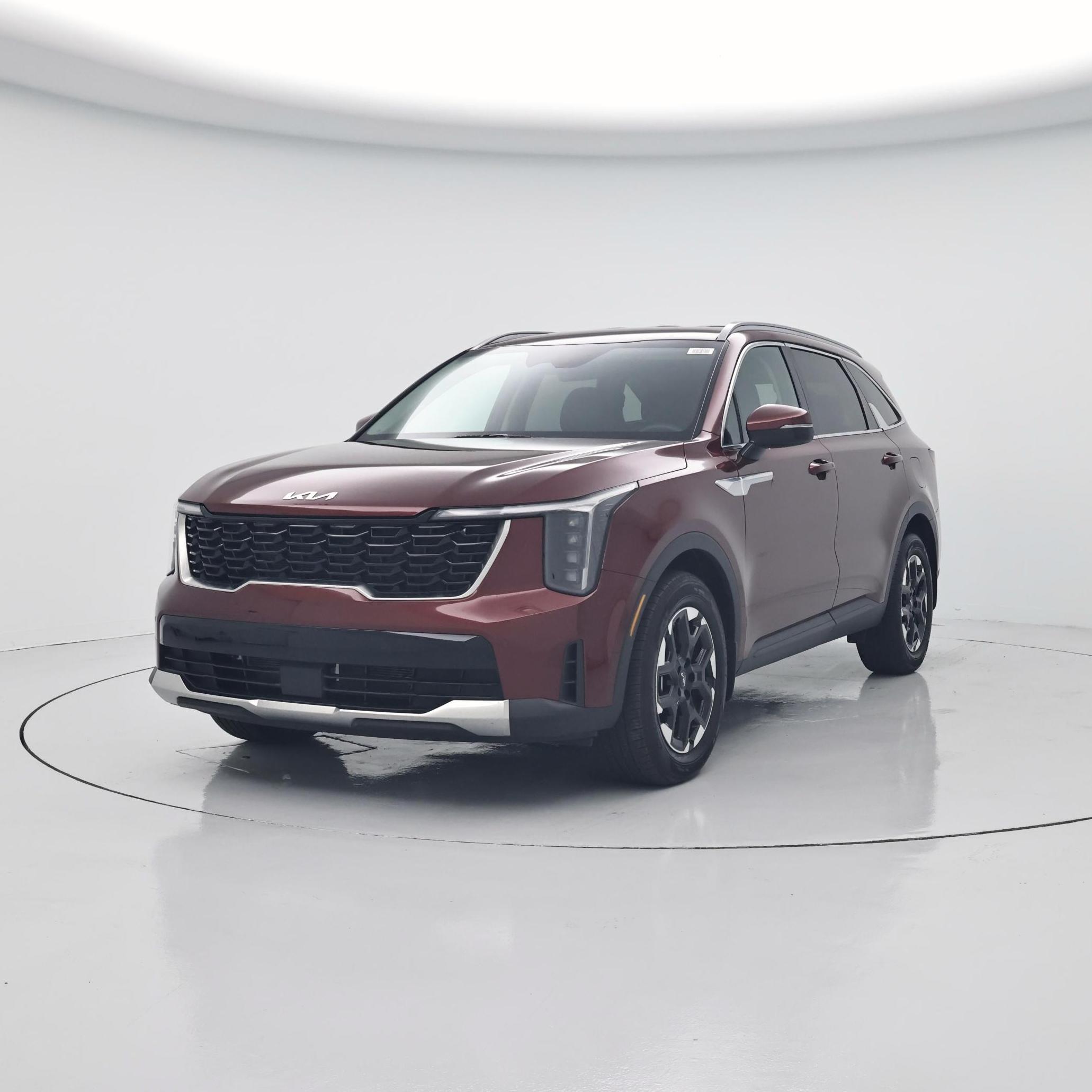 Thumbnail: 2025 Kia Sorento - 4