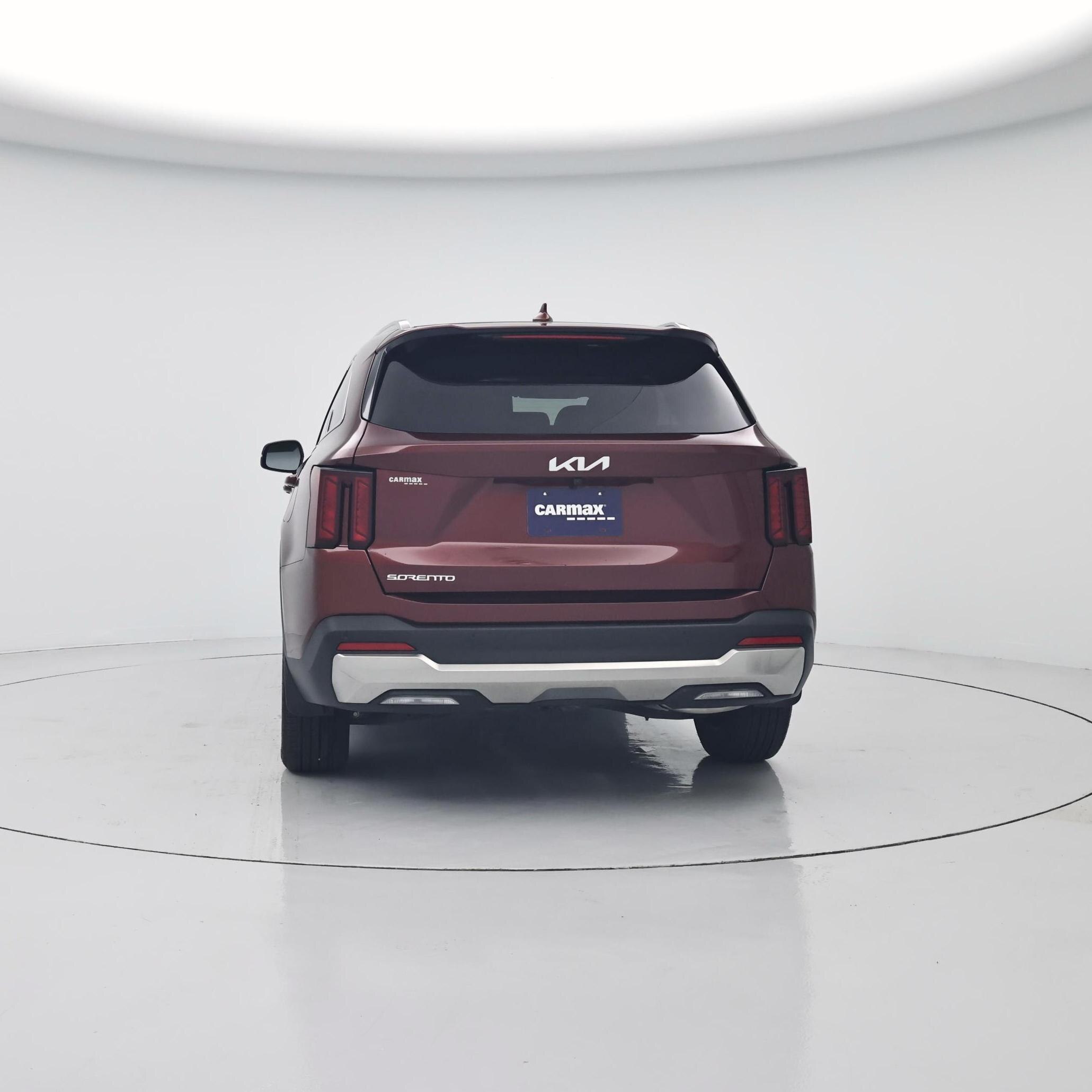 Thumbnail: 2025 Kia Sorento - 6