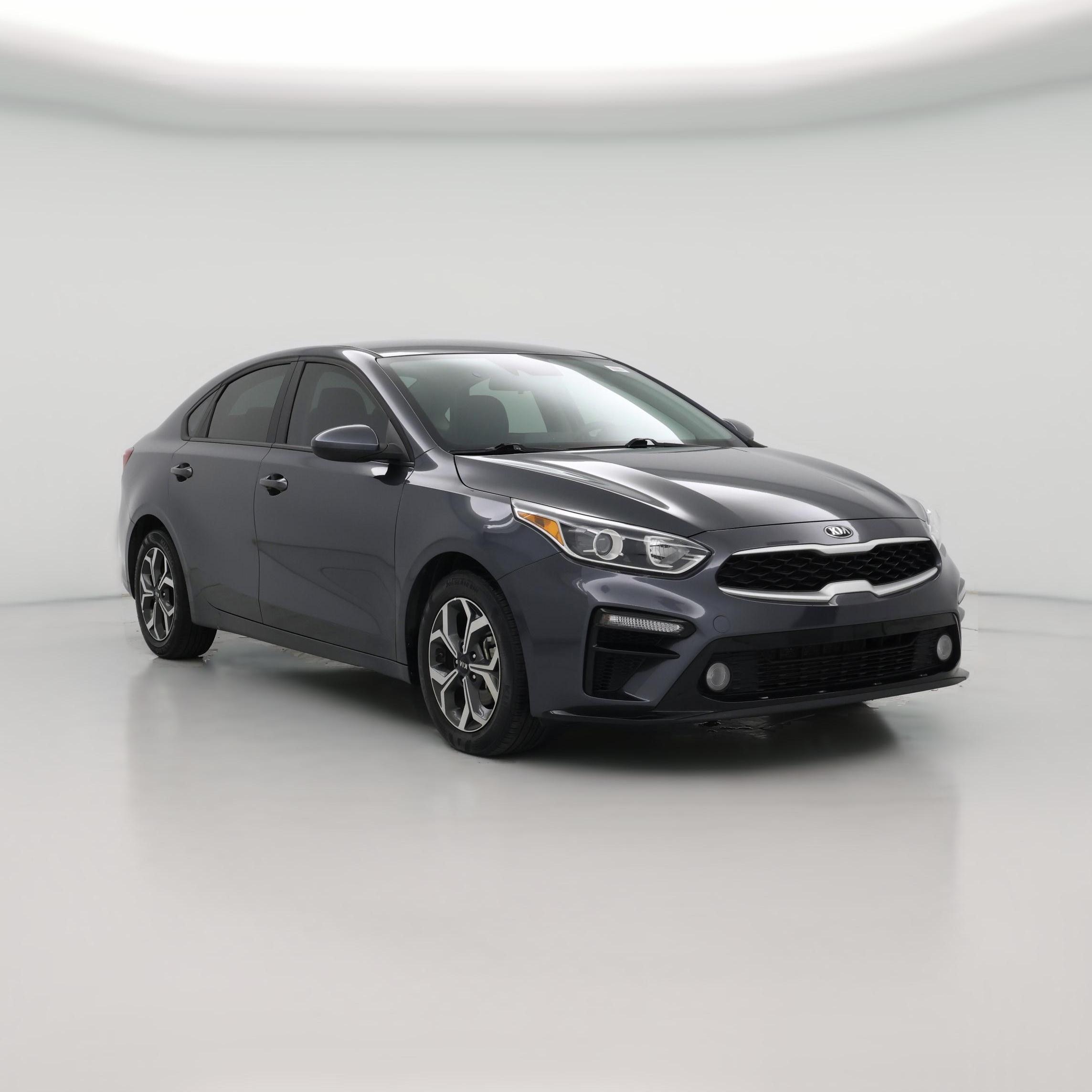 Thumbnail: 2021 Kia Forte - 1