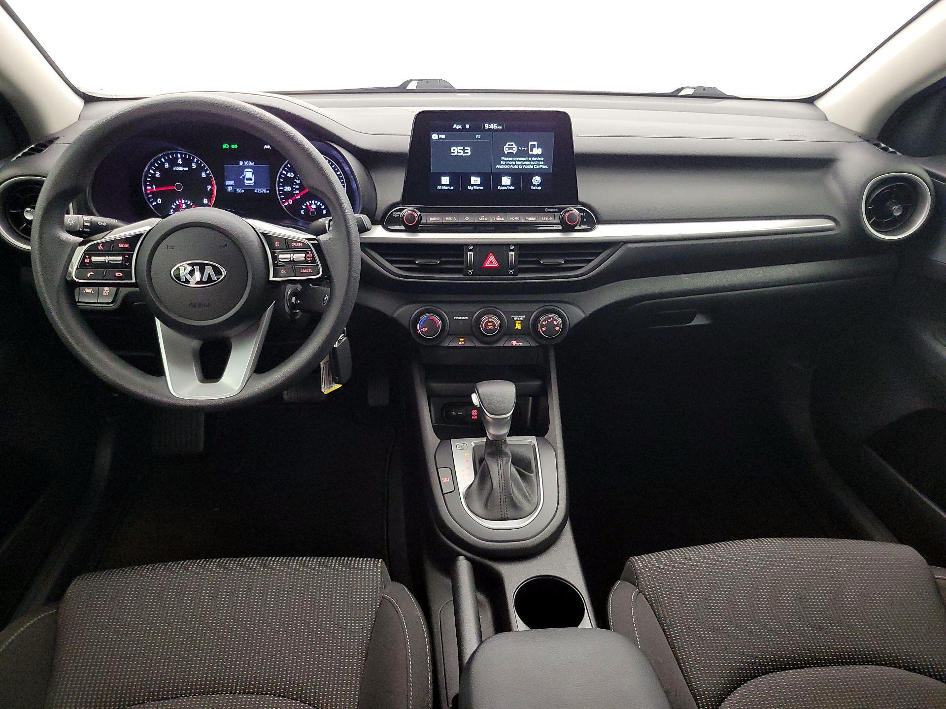 Thumbnail: 2021 Kia Forte - 9