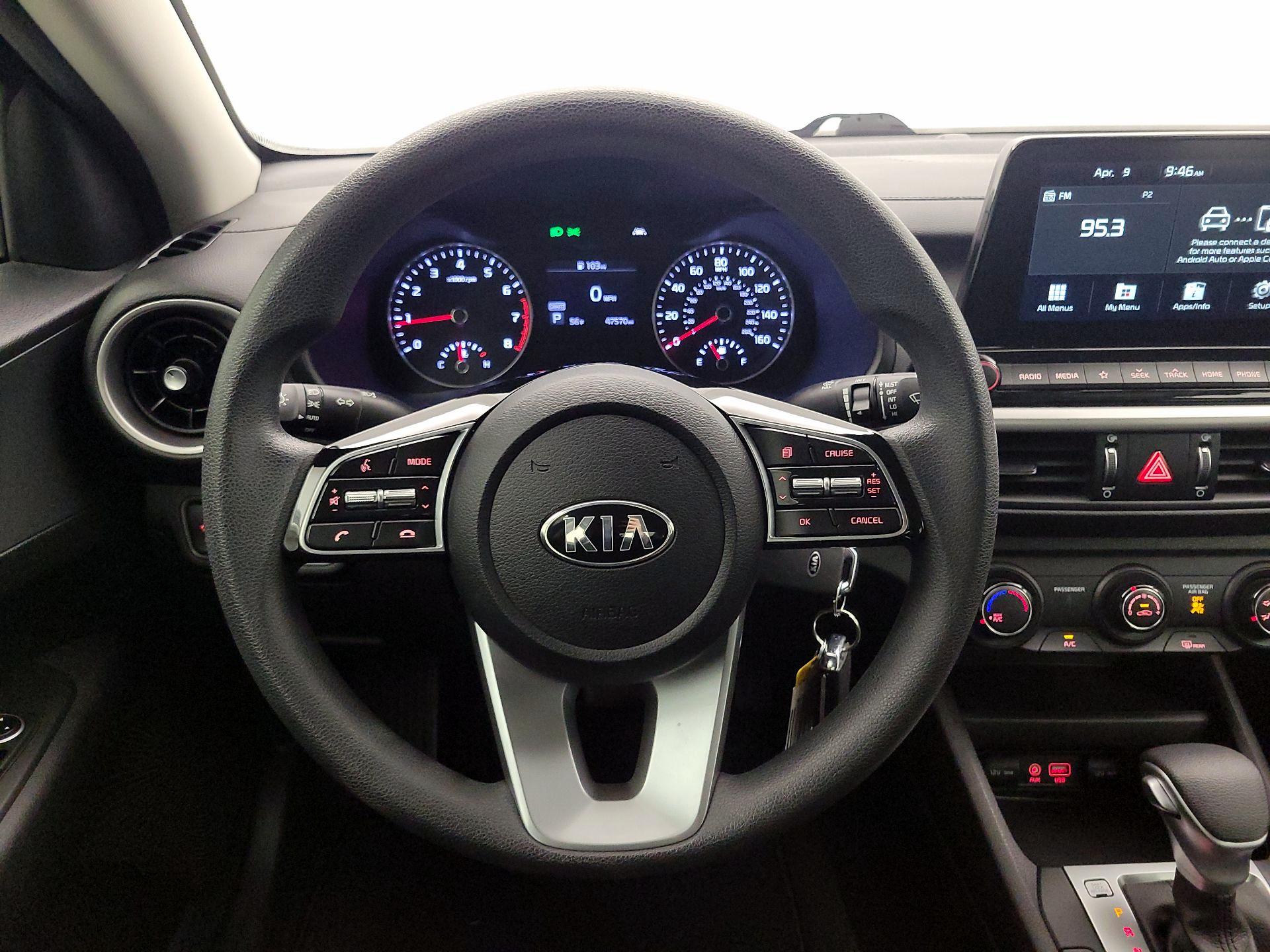 Thumbnail: 2021 Kia Forte - 10