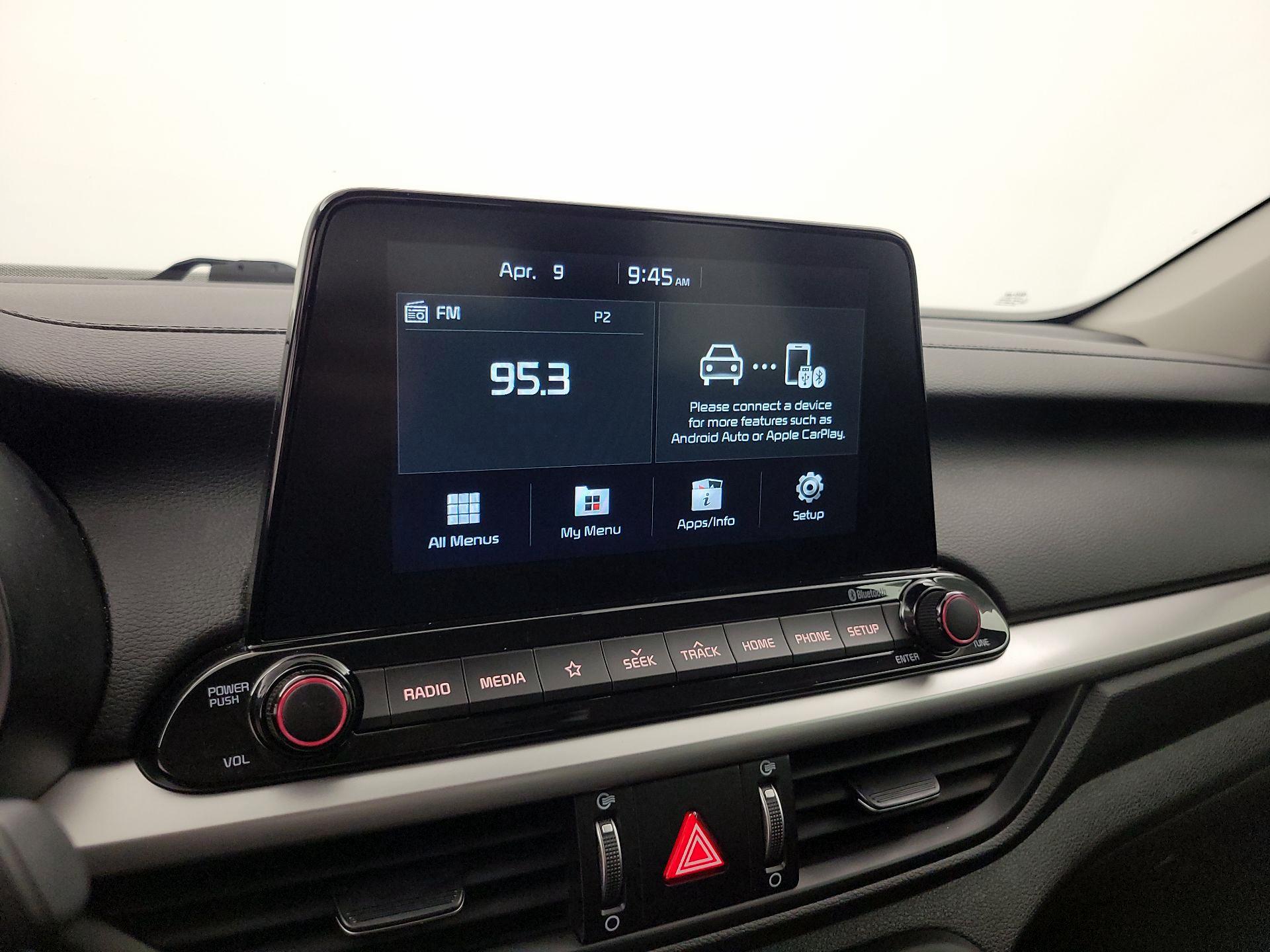 Thumbnail: 2021 Kia Forte - 15