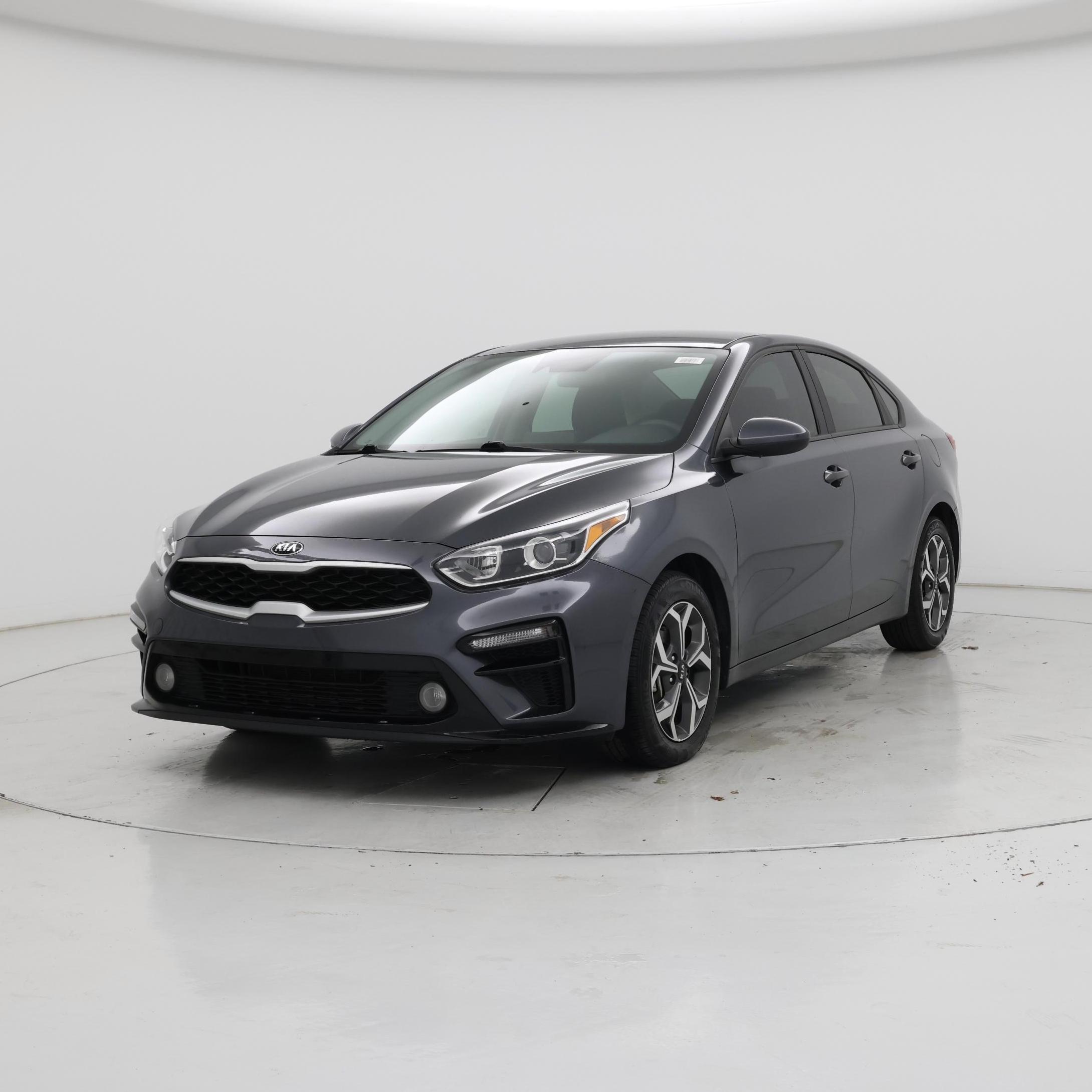 Thumbnail: 2021 Kia Forte - 4