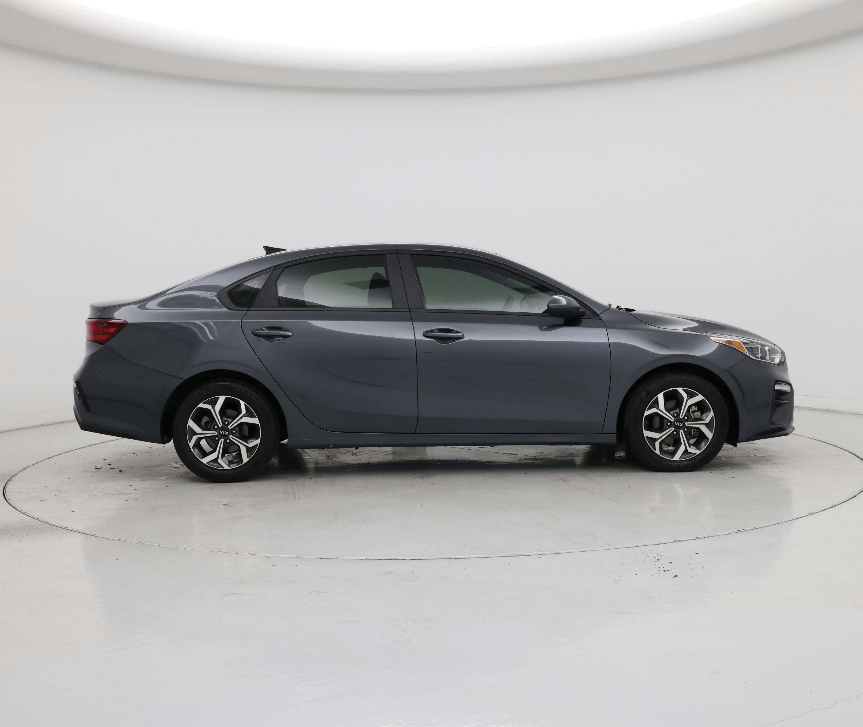 Thumbnail: 2021 Kia Forte - 7