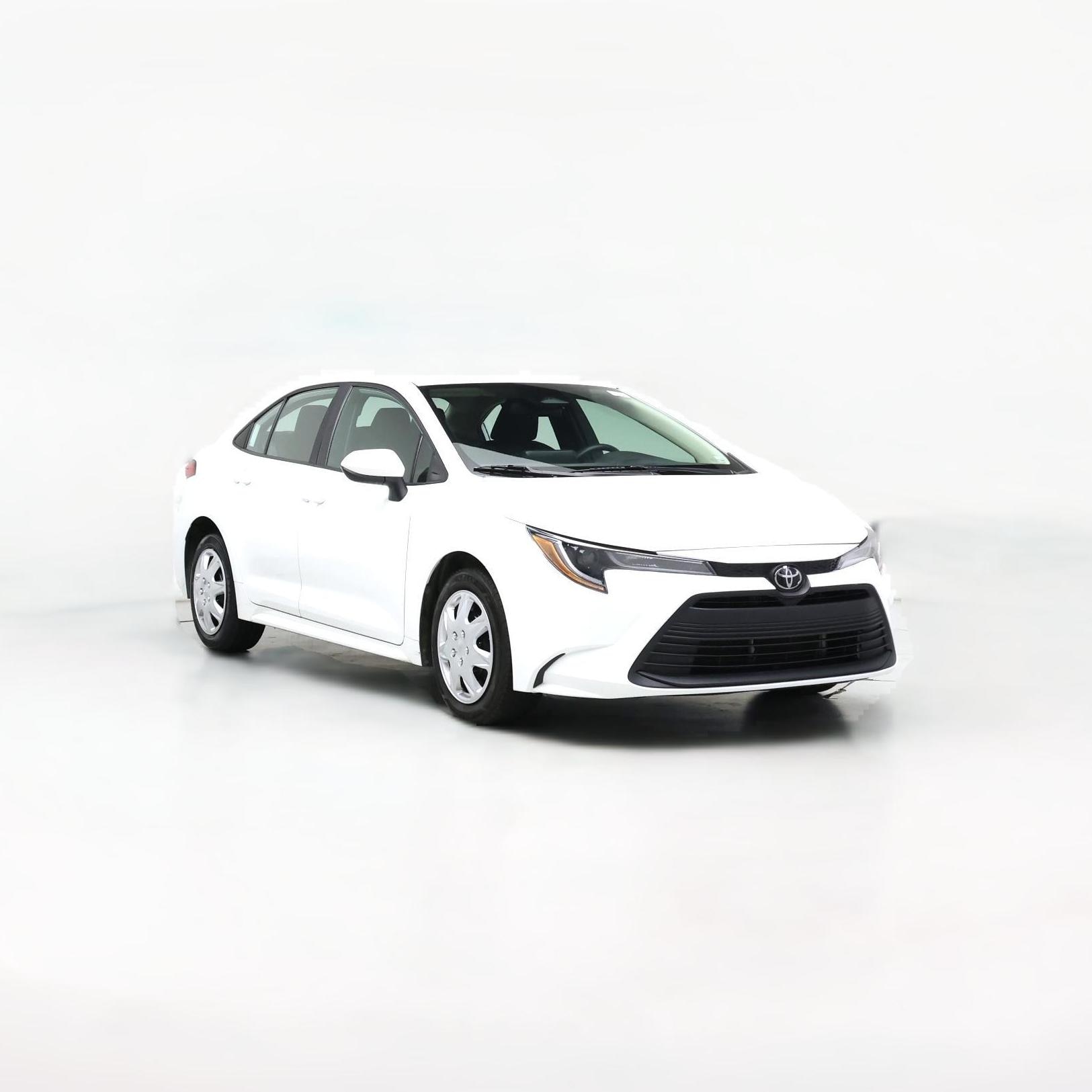 Thumbnail: 2024 Toyota Corolla - 1
