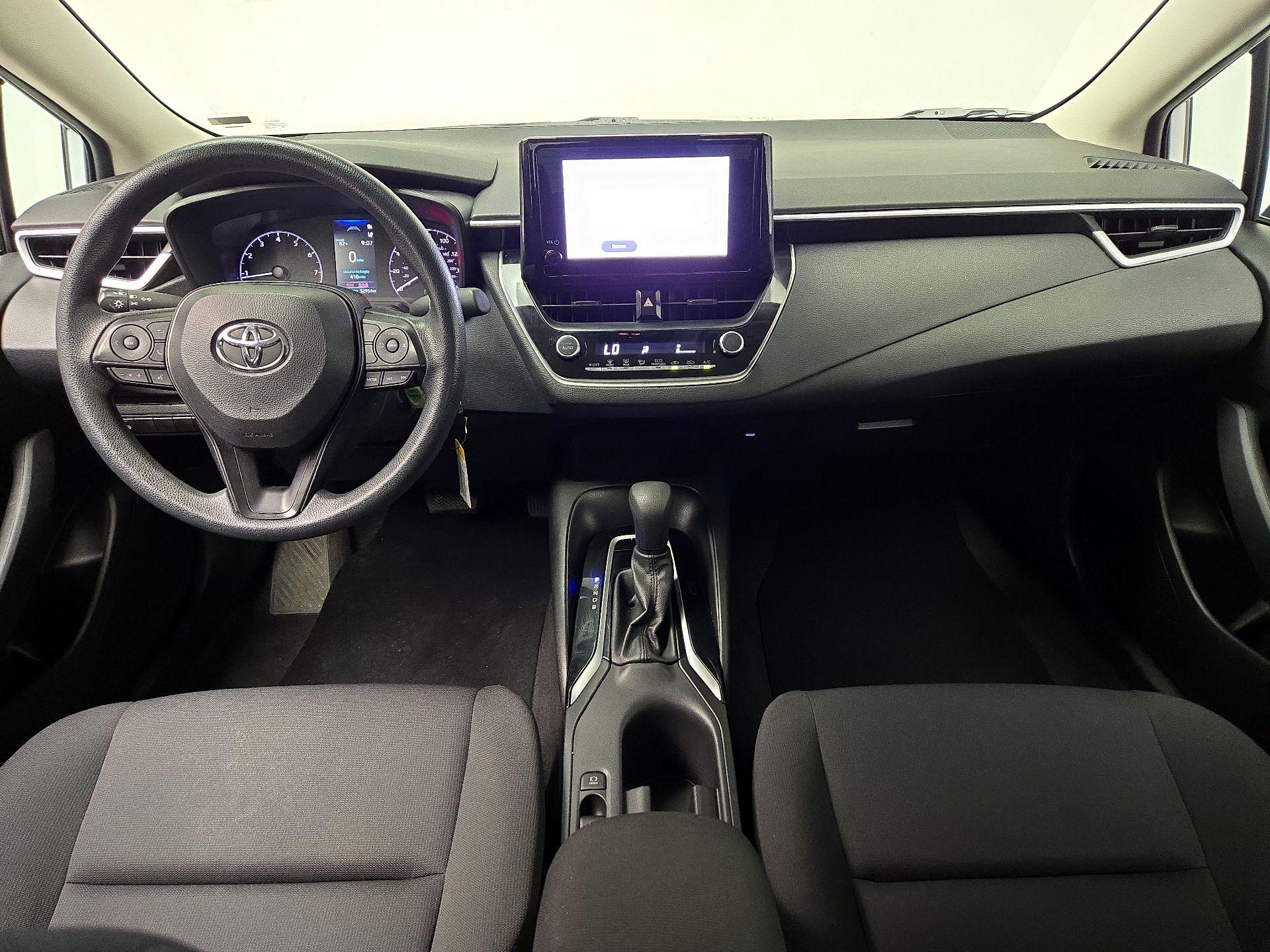 Thumbnail: 2024 Toyota Corolla - 9