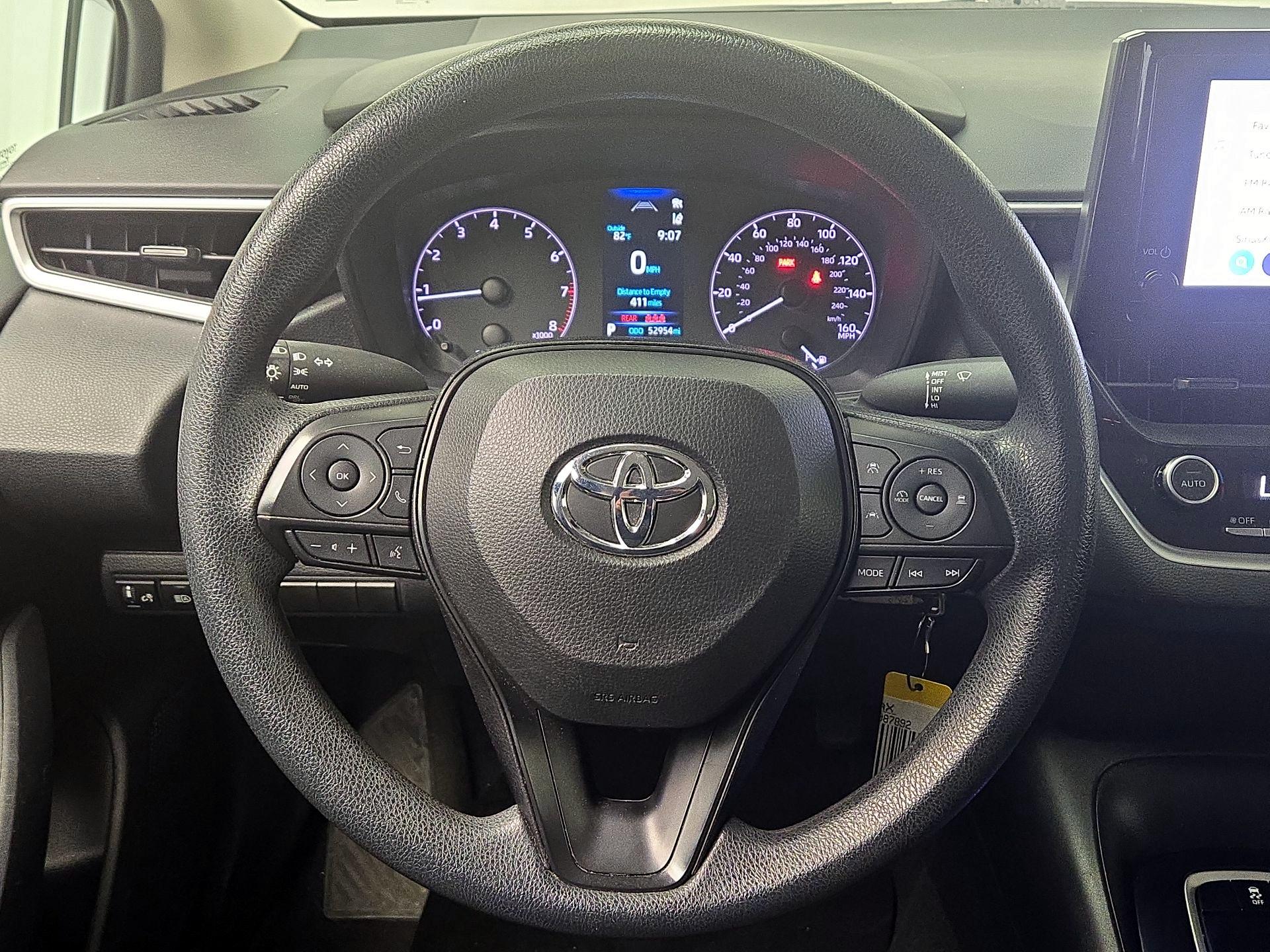 Thumbnail: 2024 Toyota Corolla - 10