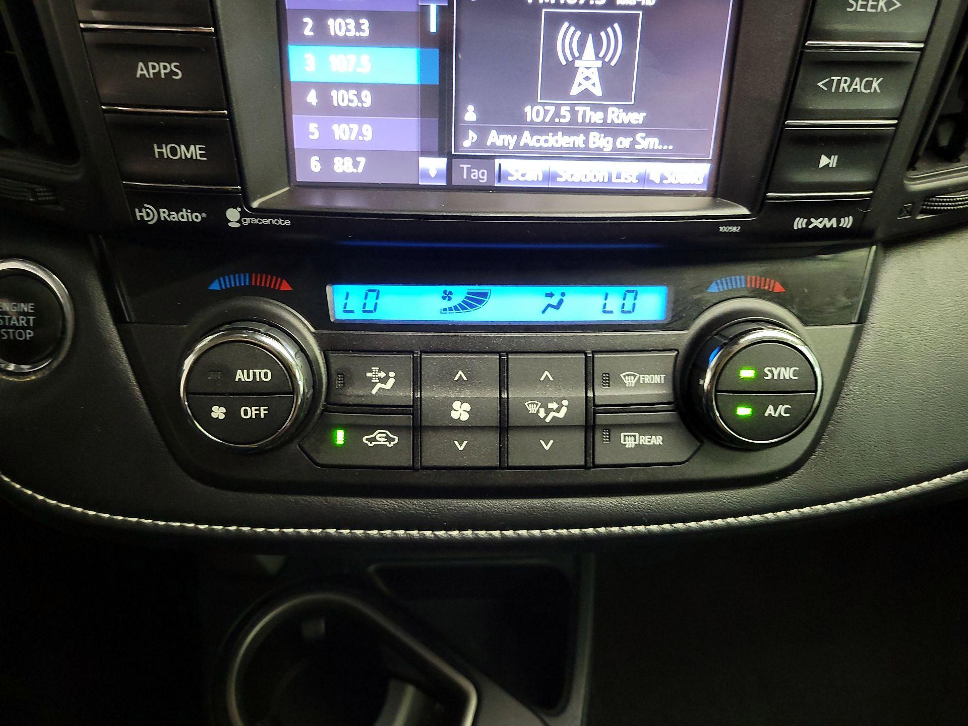 Thumbnail: 2017 Toyota RAV4 - 16