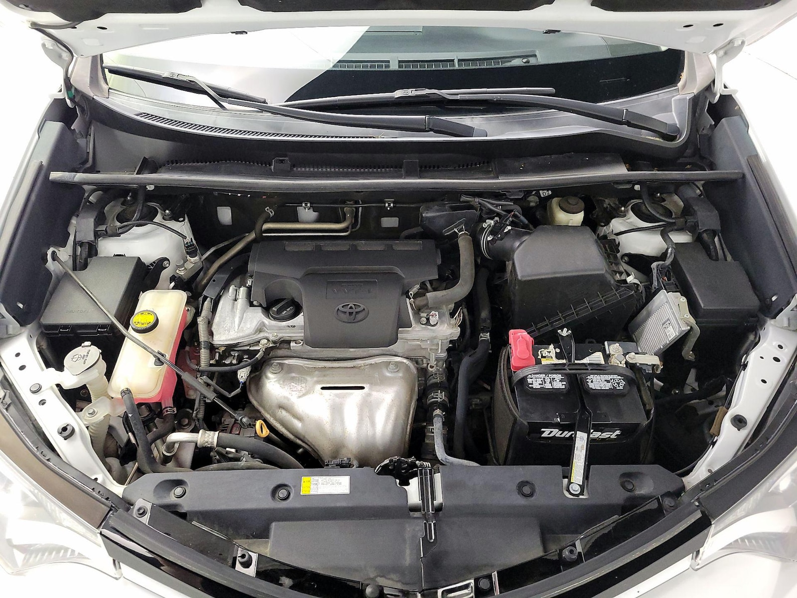 2017 Toyota RAV4 XLE - Photo 23