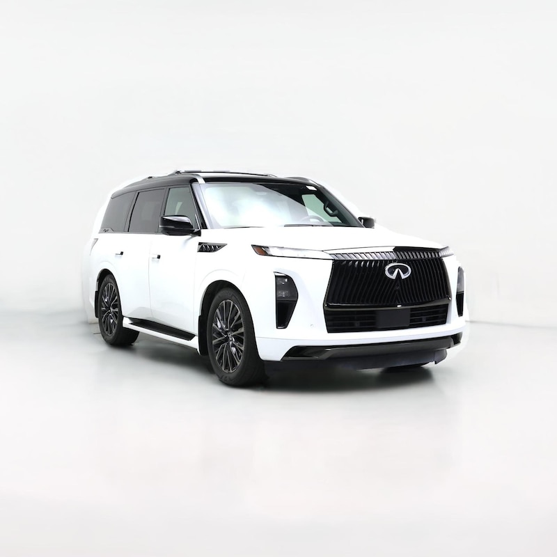2025 Infiniti QX80 Autograph