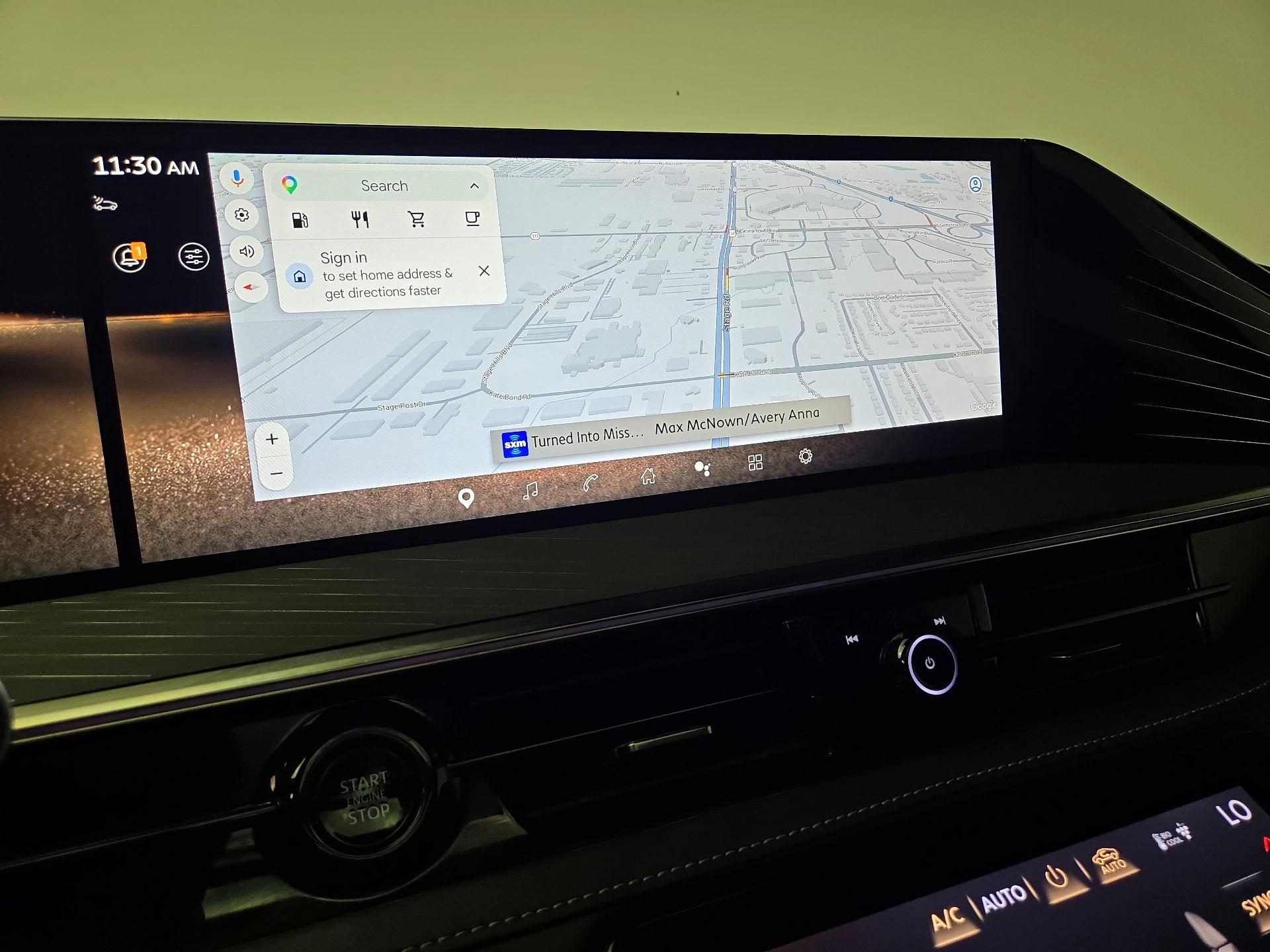 Thumbnail: 2025 INFINITI QX80 - 14