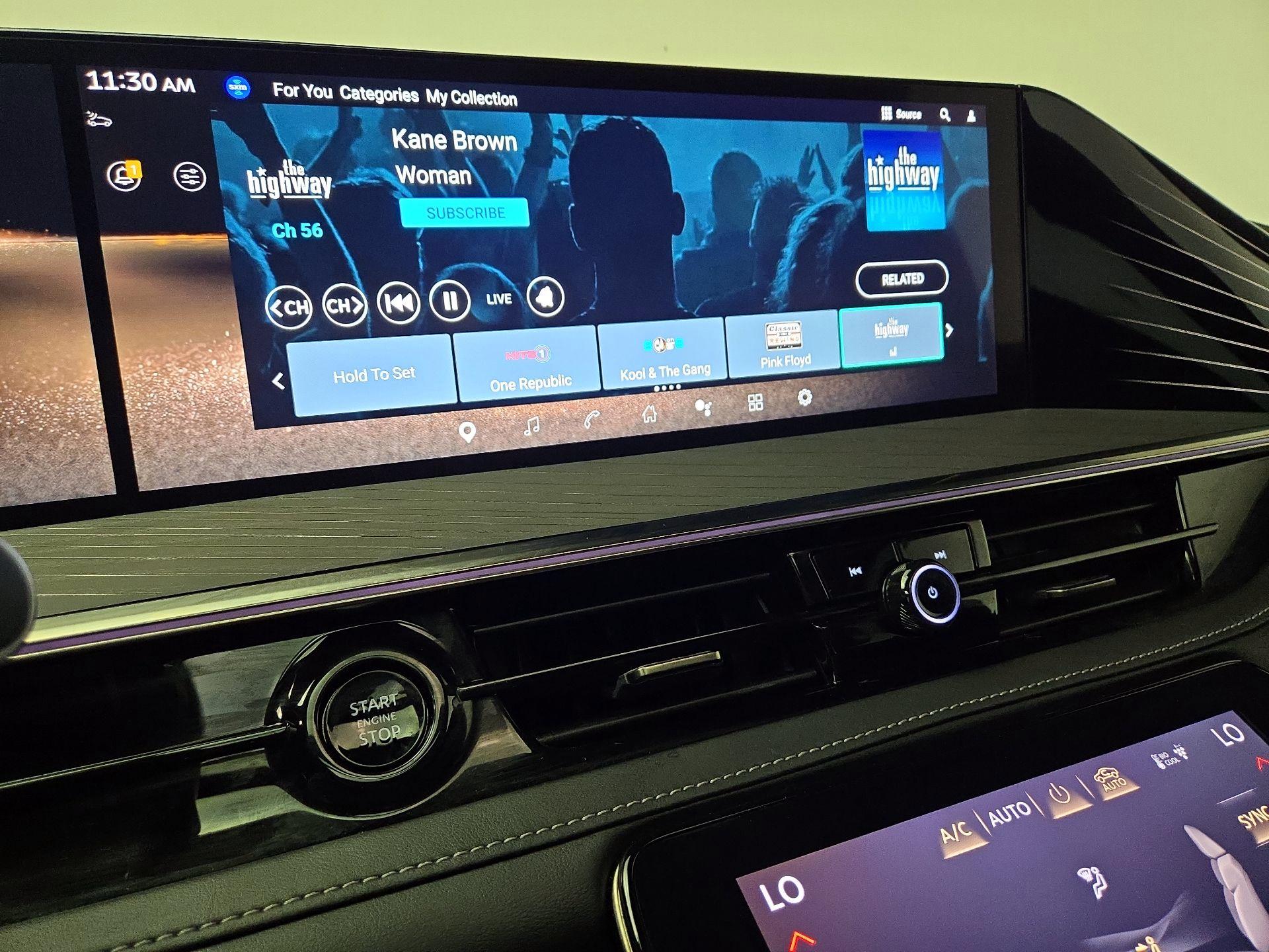 Thumbnail: 2025 INFINITI QX80 - 16