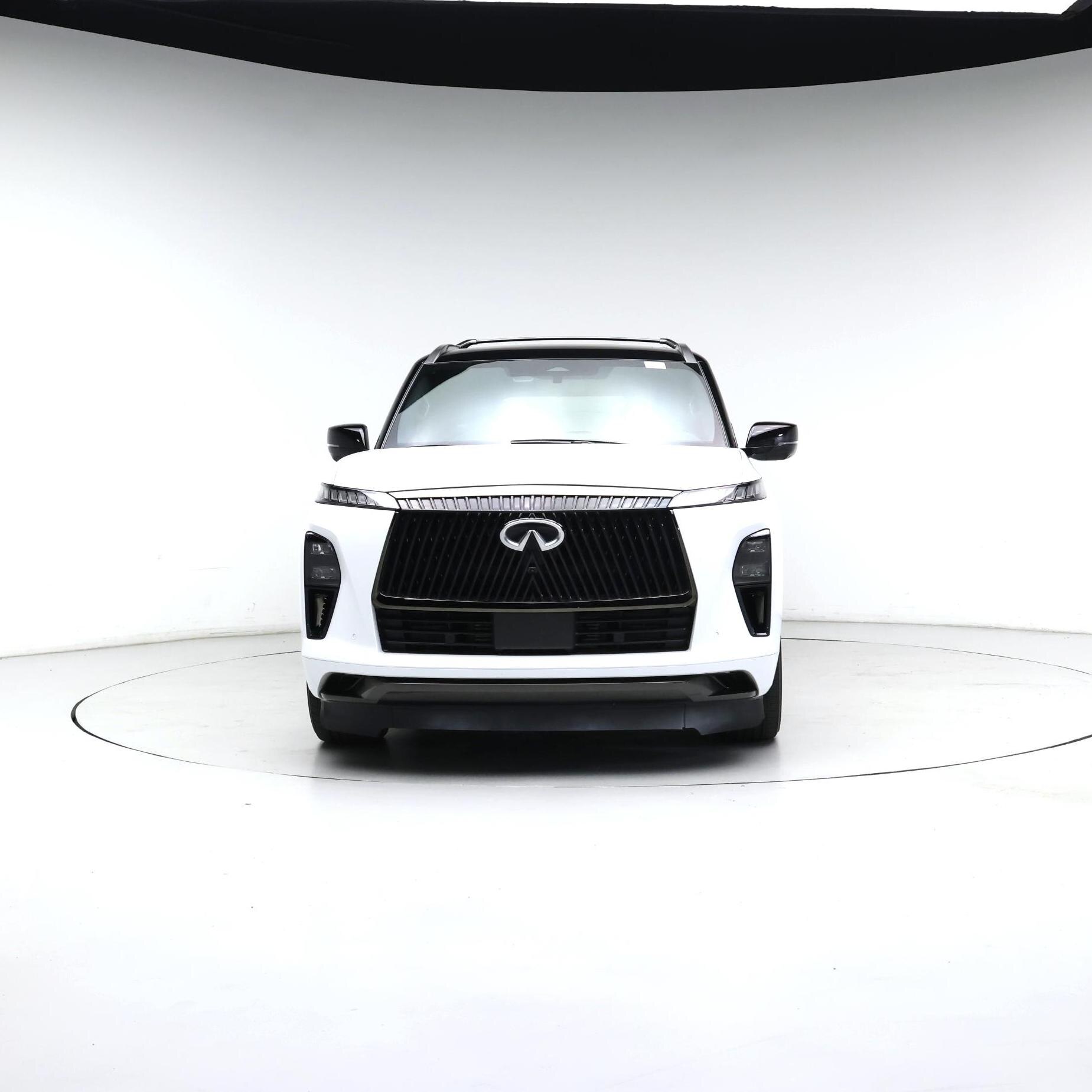 Thumbnail: 2025 INFINITI QX80 - 5