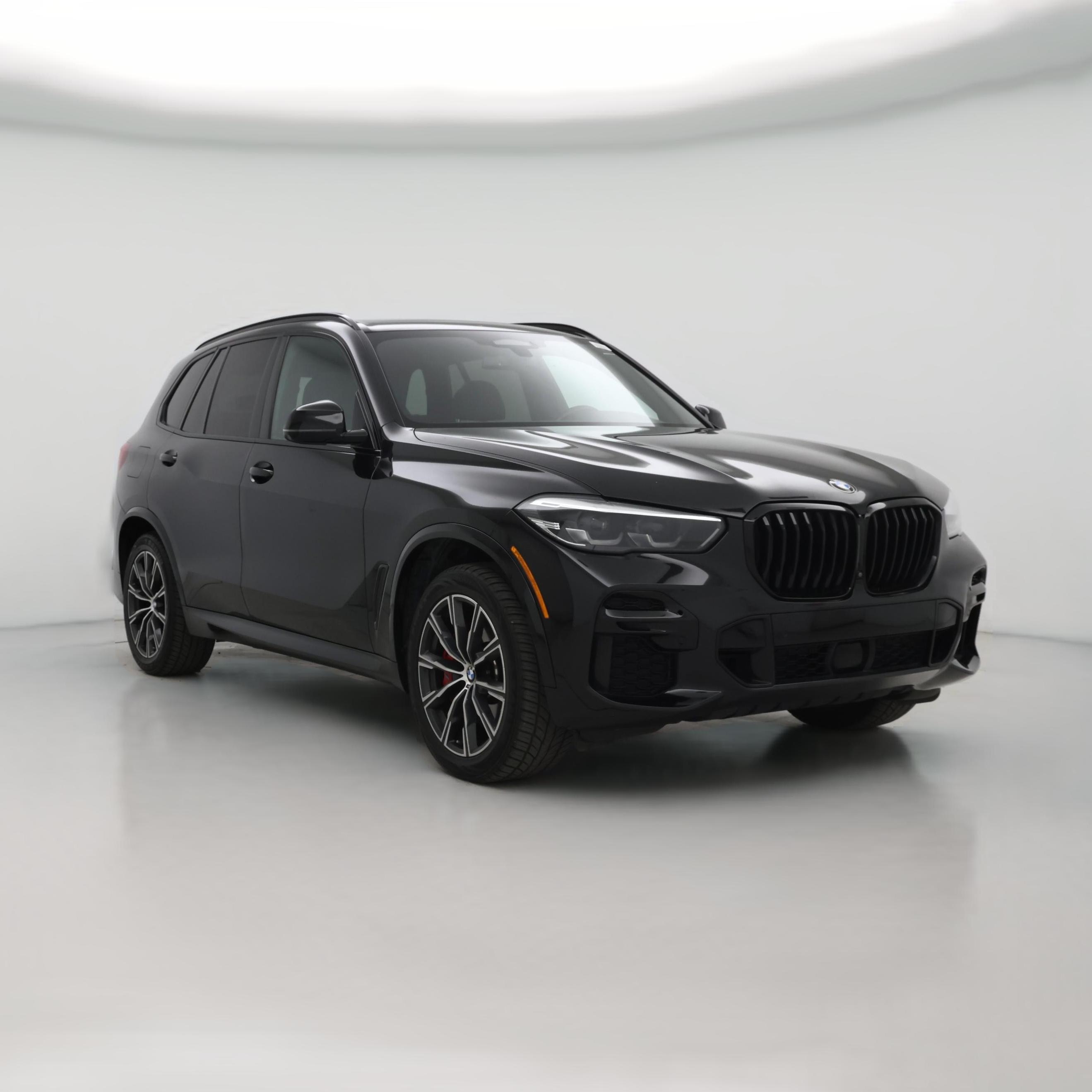 Thumbnail: 2022 BMW X5 - 1