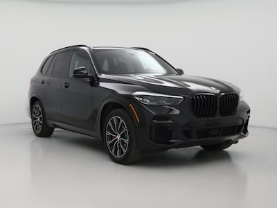 2022 BMW X5 M50i