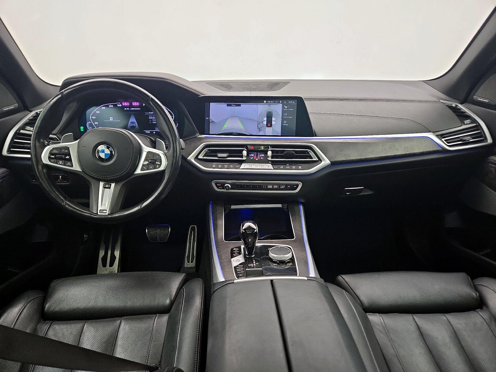 Thumbnail: 2022 BMW X5 - 9