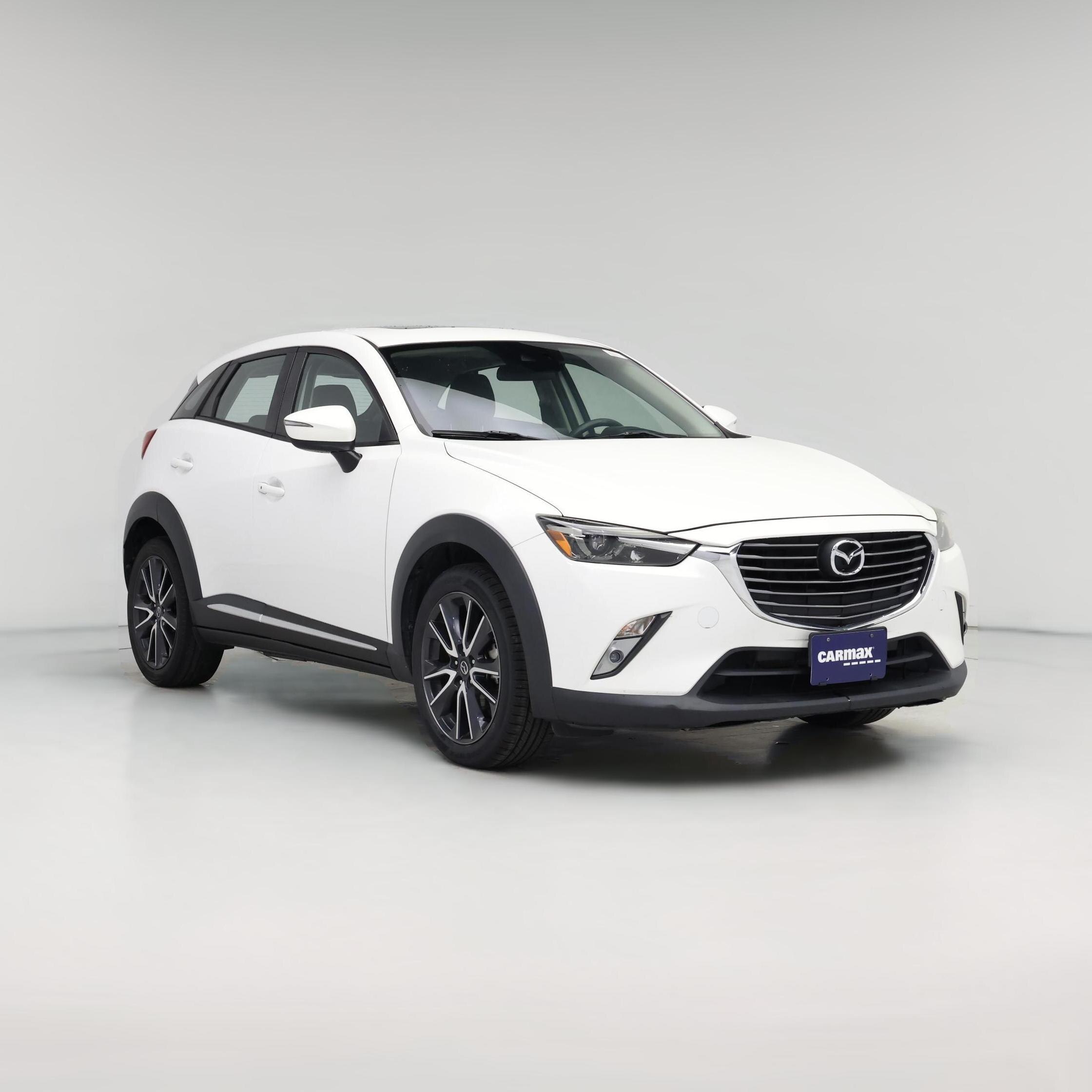 Thumbnail: 2018 Mazda CX-3 - 1