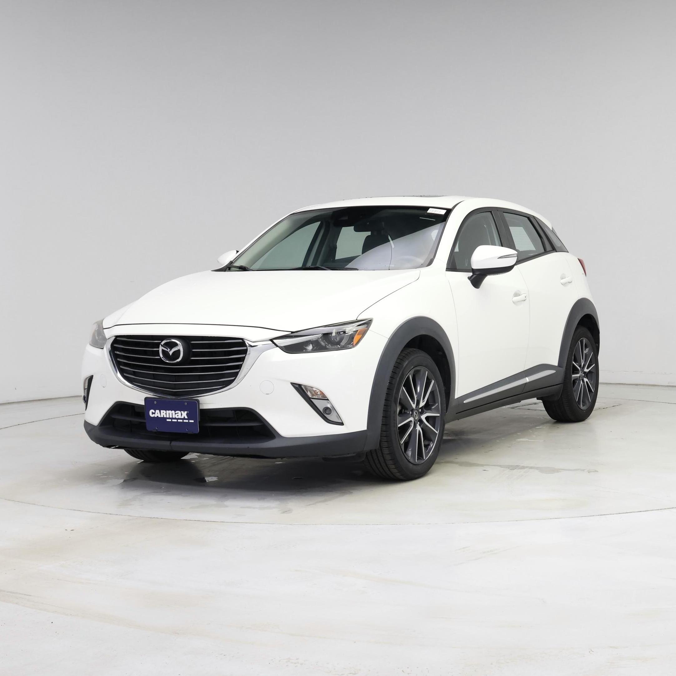 Thumbnail: 2018 Mazda CX-3 - 4