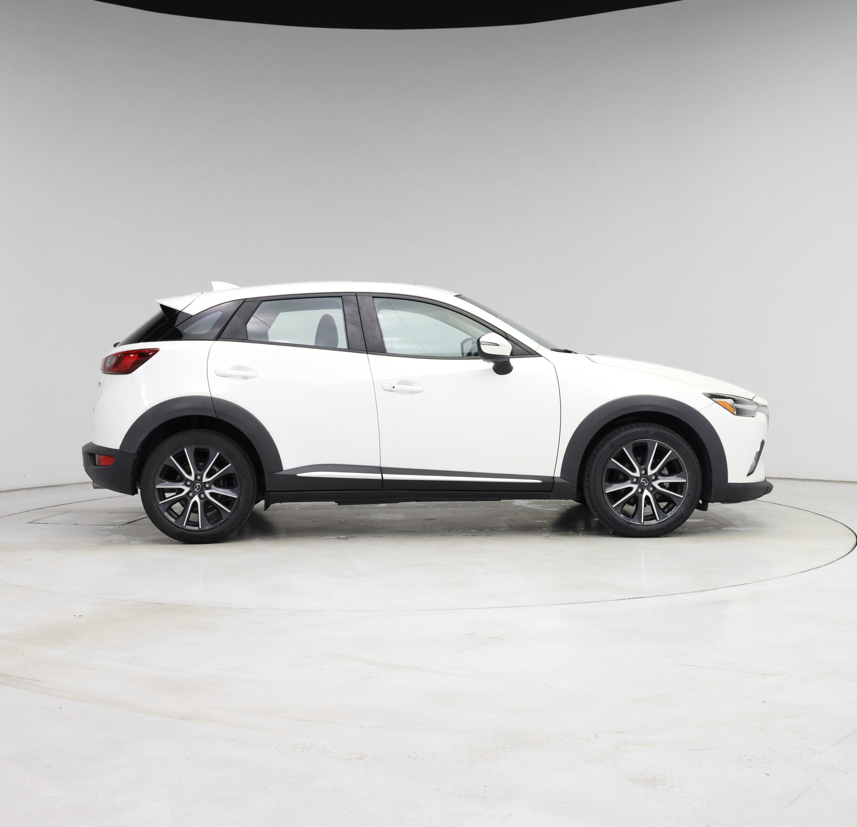Thumbnail: 2018 Mazda CX-3 - 7